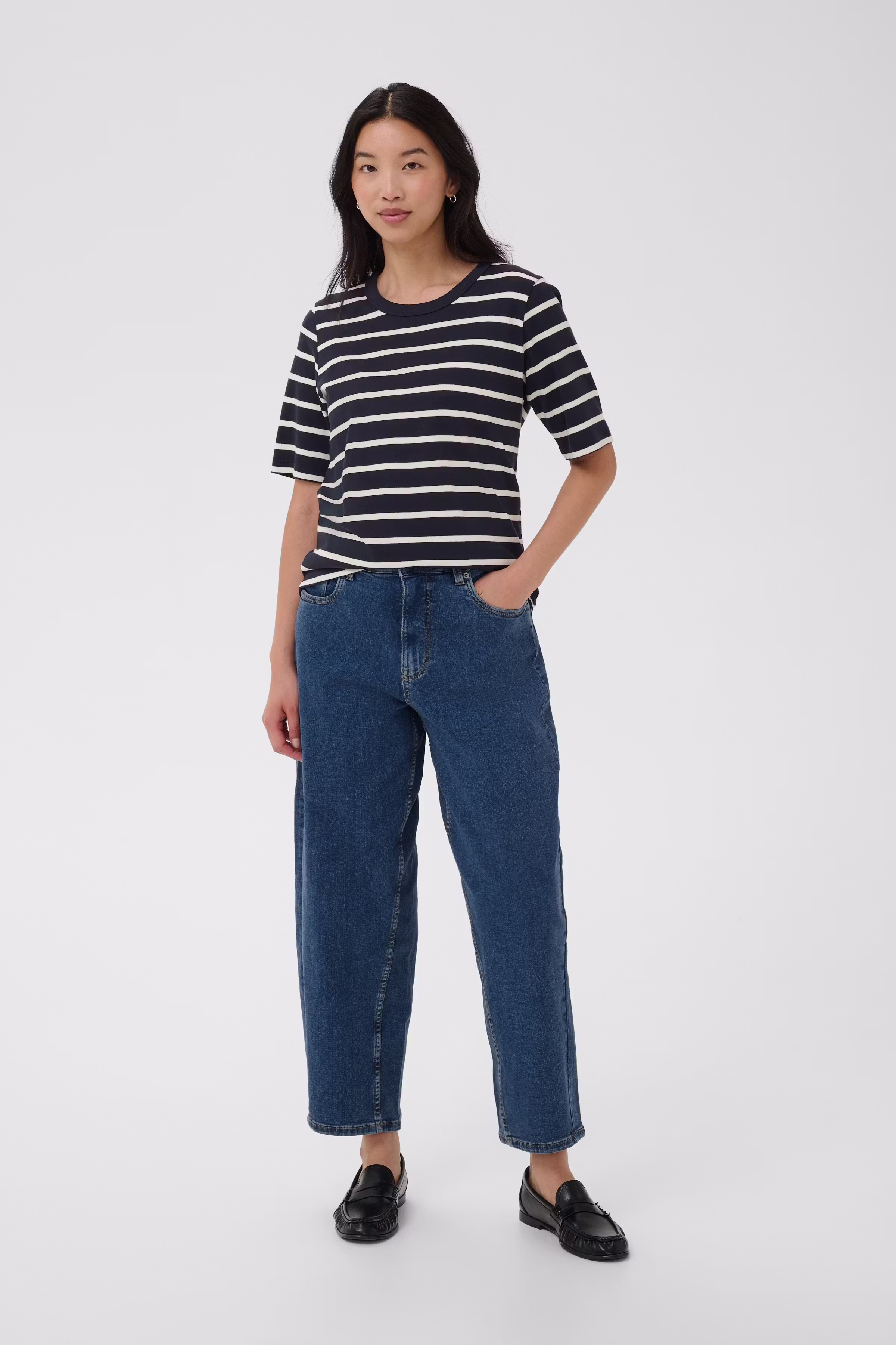 AdelenaPW Jeans LOOKBOOK FRONT 30310715-300157