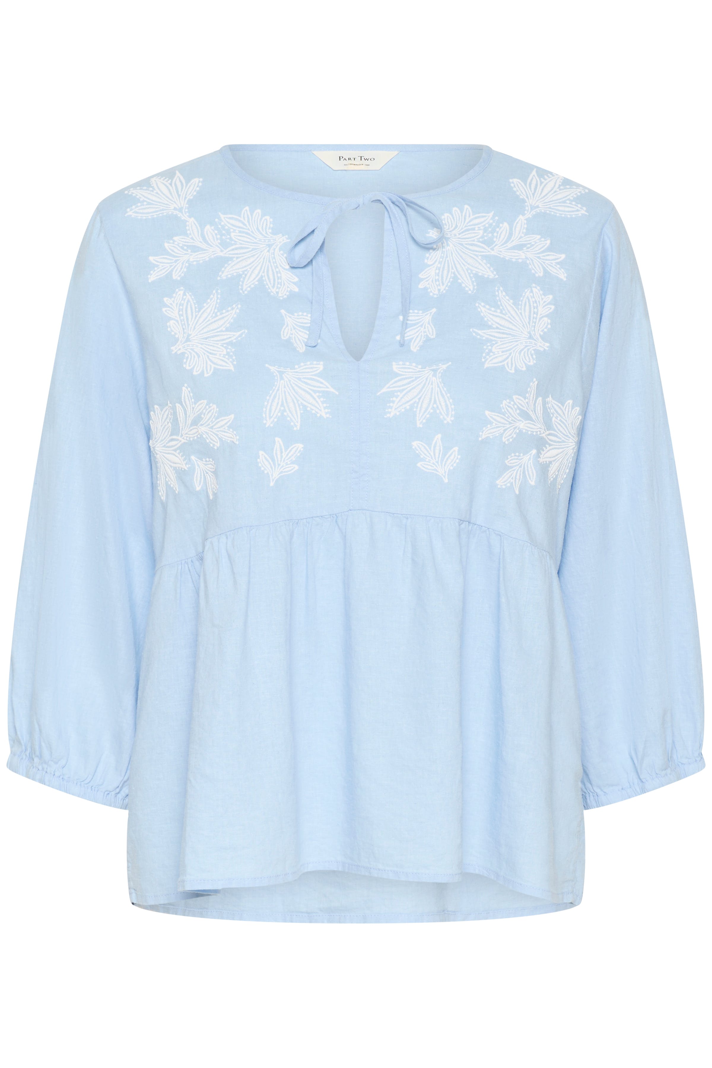 GwendinaPW Blouse PACK FRONT 30310106-302979