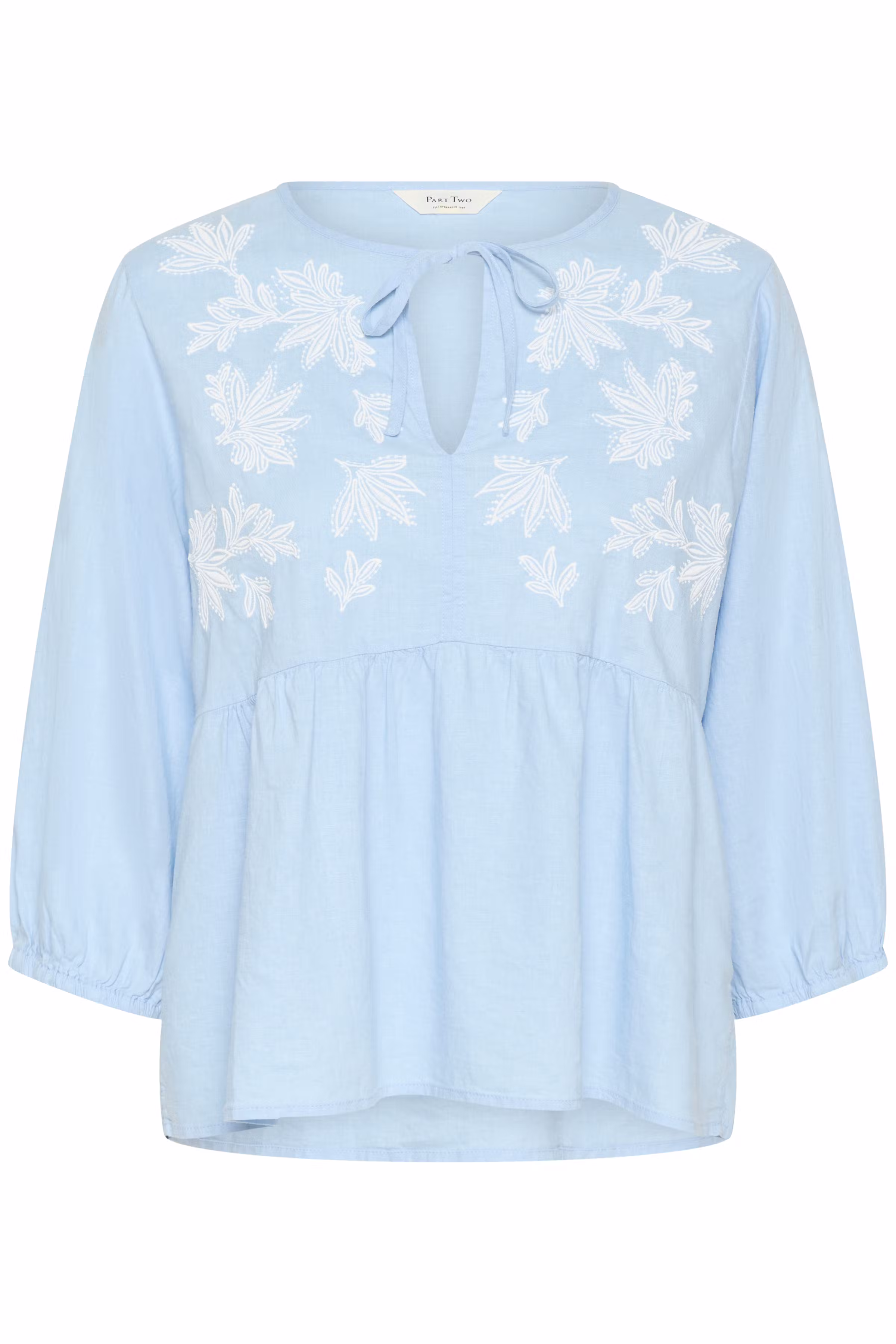 GwendinaPW Bluse PACK FRONT 30310106-302979