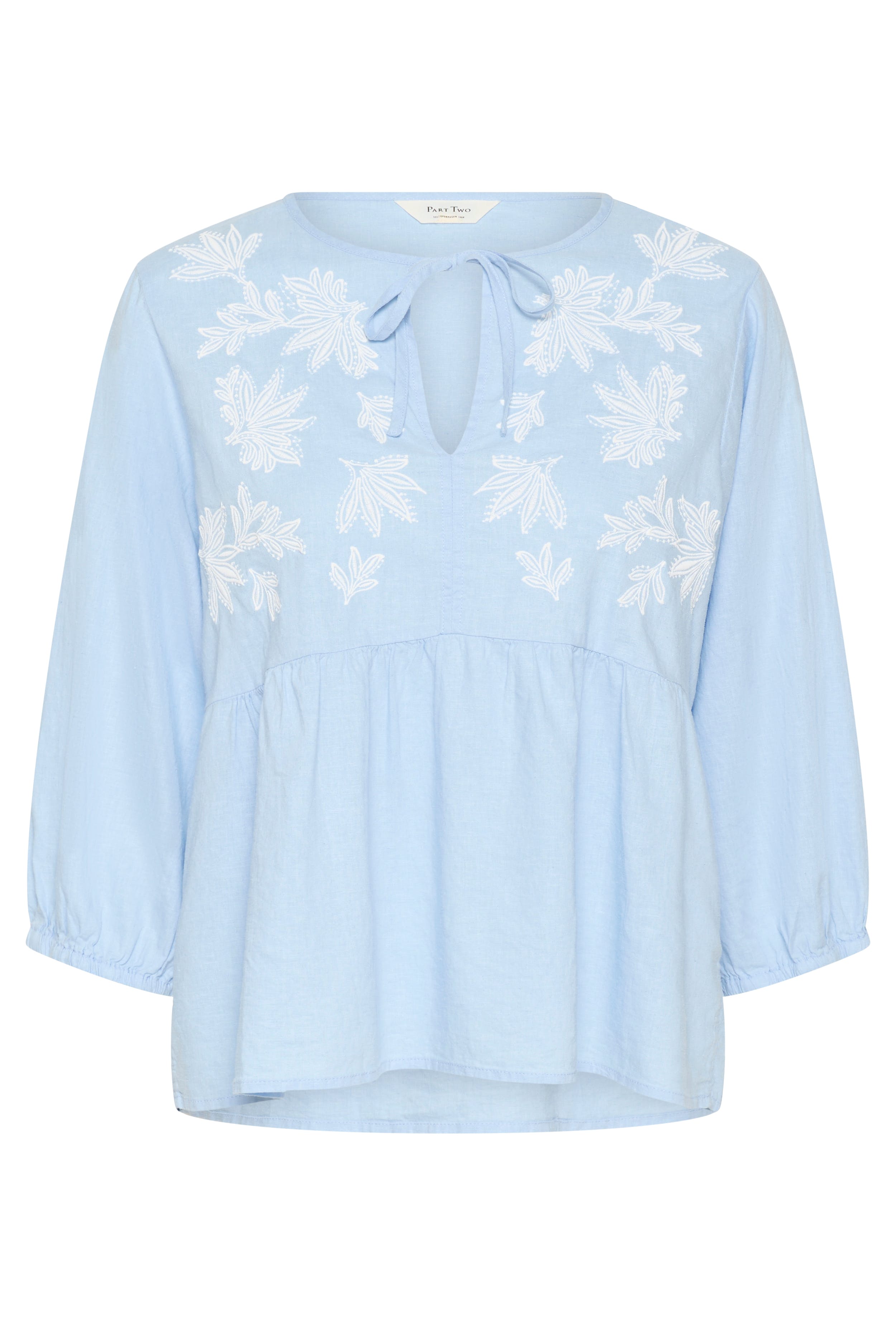 GwendinaPW Blouse PACK FRONT 30310106-302979