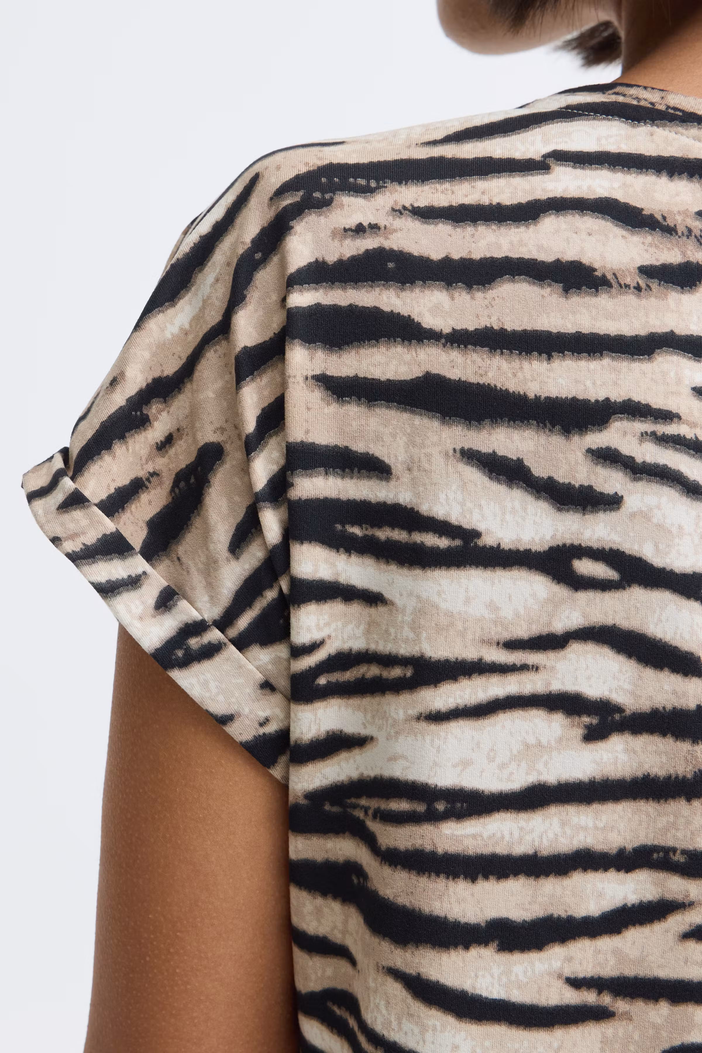 FRSEEN T-shirt LOOKBOOK DETAIL 20610634-900021718