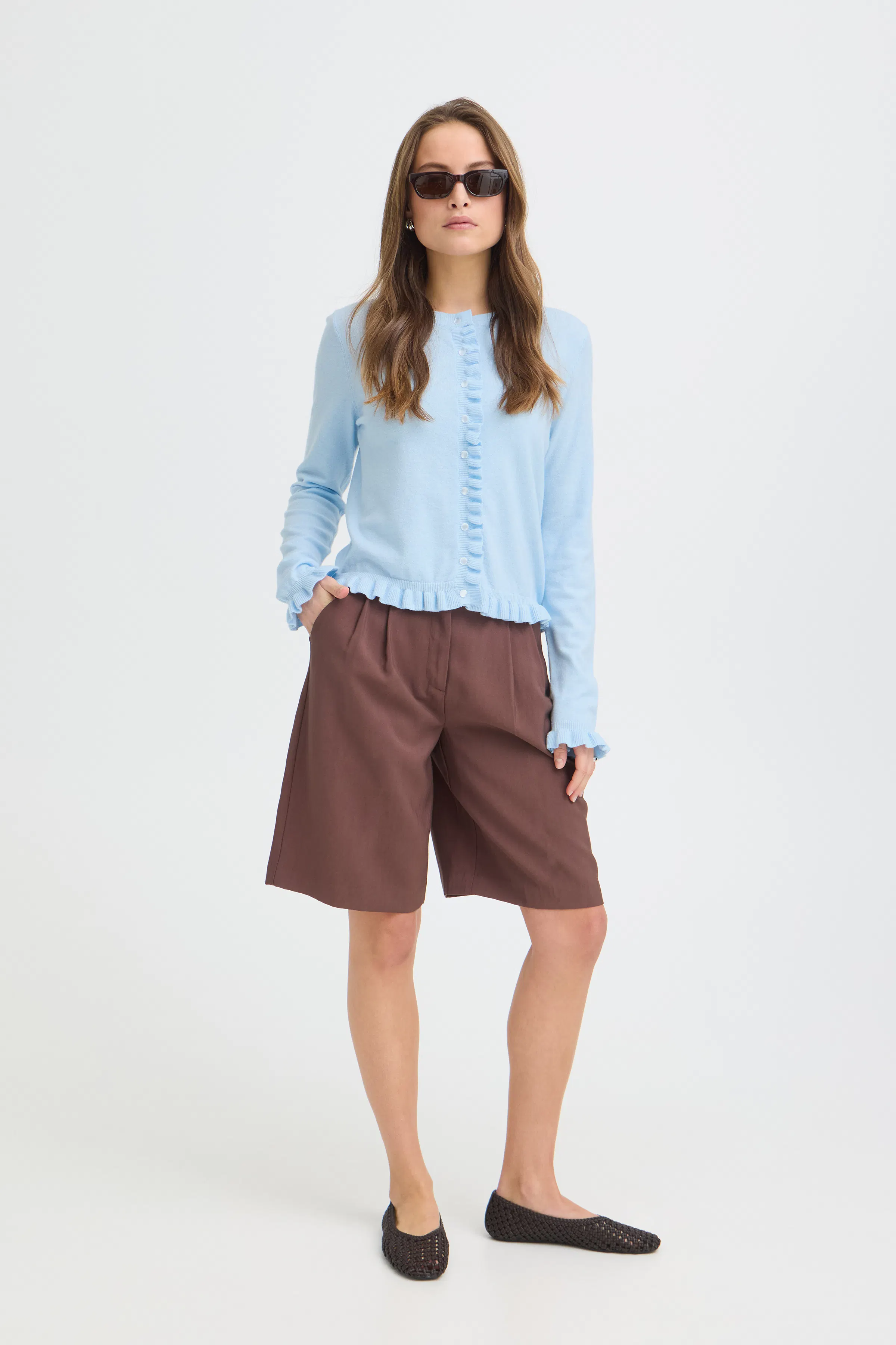 BYXMARSINE Cardigan LOOKBOOK FRONT 20819911-1441151
