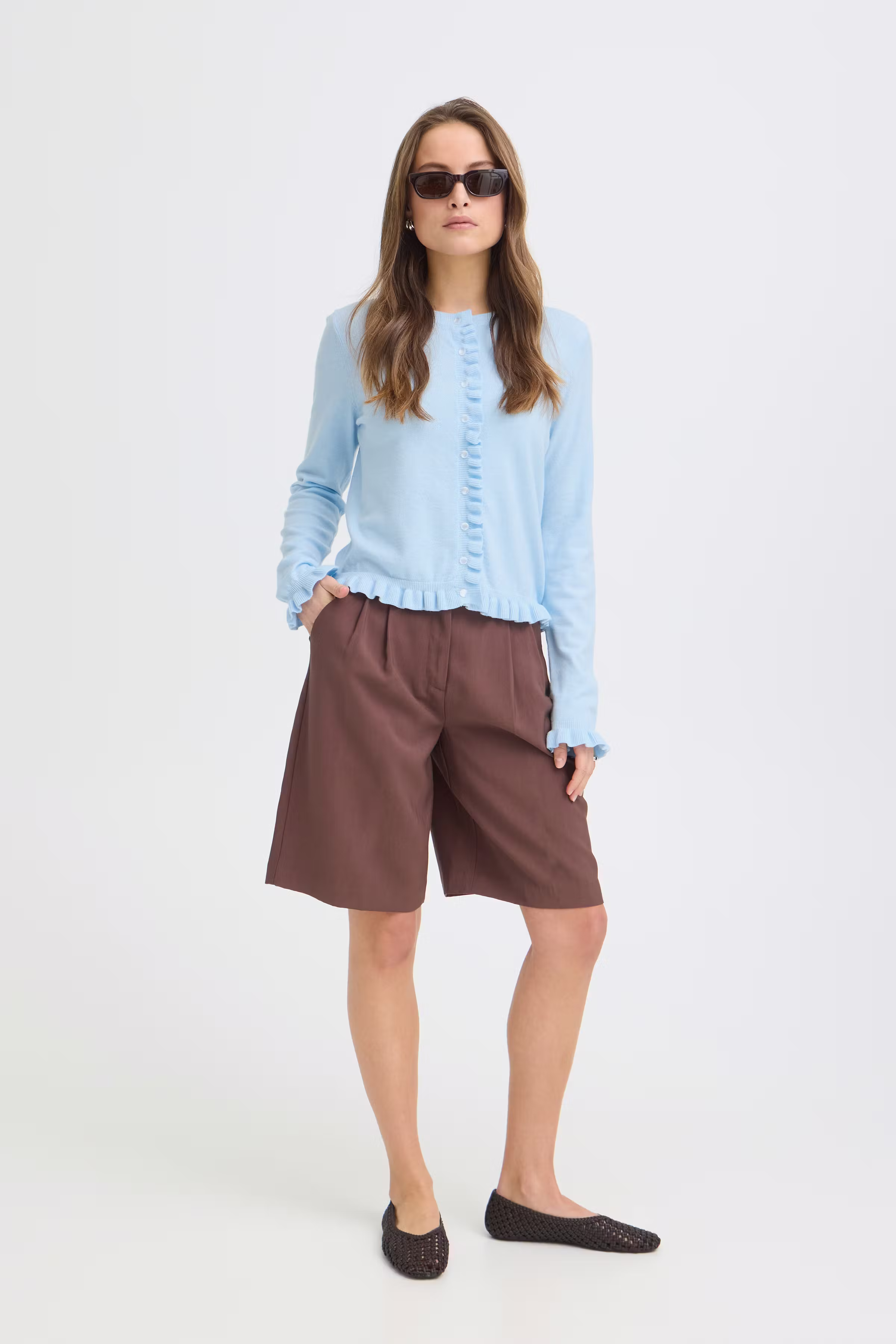 BYXMARSINE Cardigan LOOKBOOK FRONT 20819911-1441151