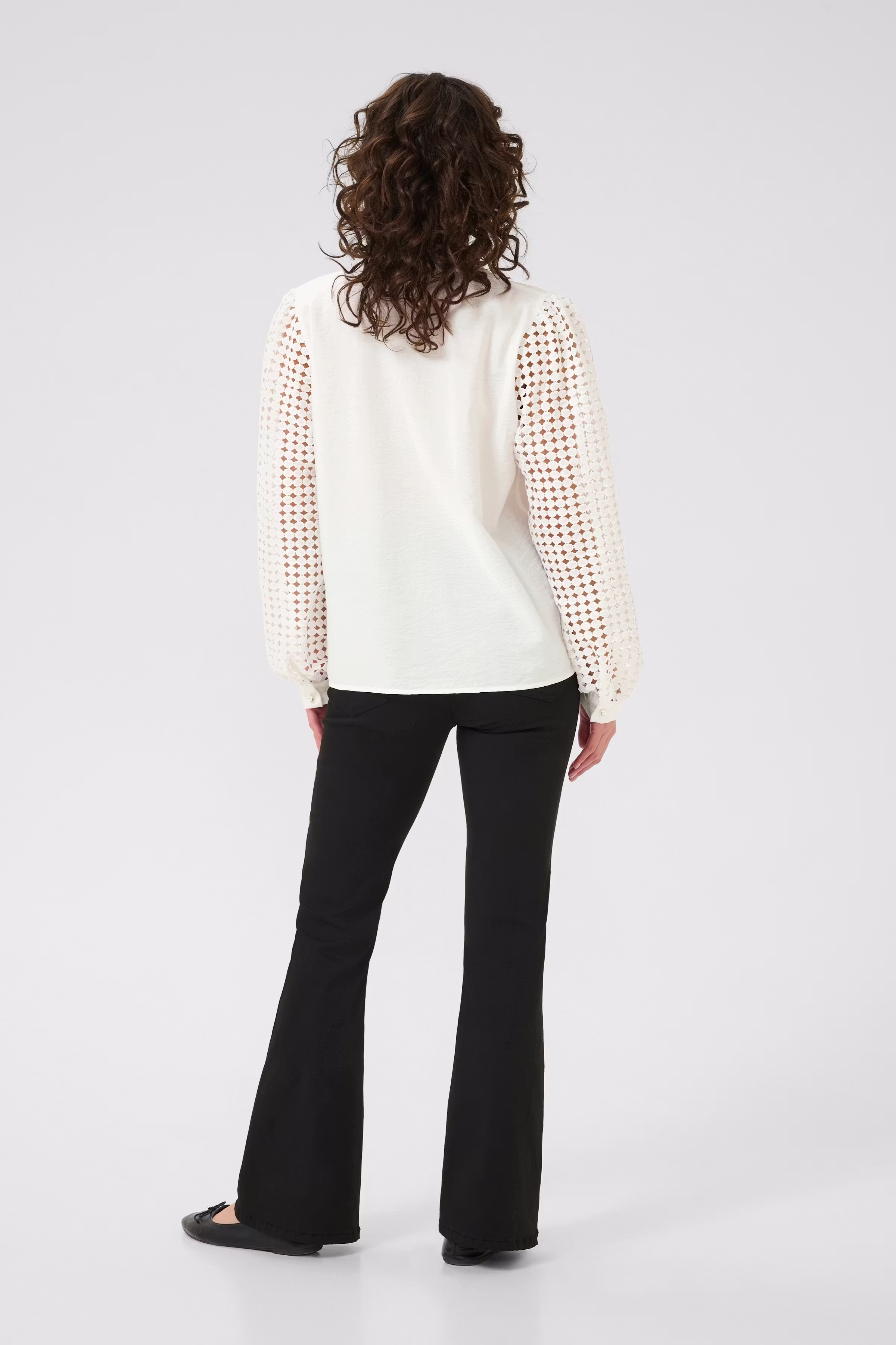 KAtulle Blouse LOOKBOOK BACK 10510733-110602