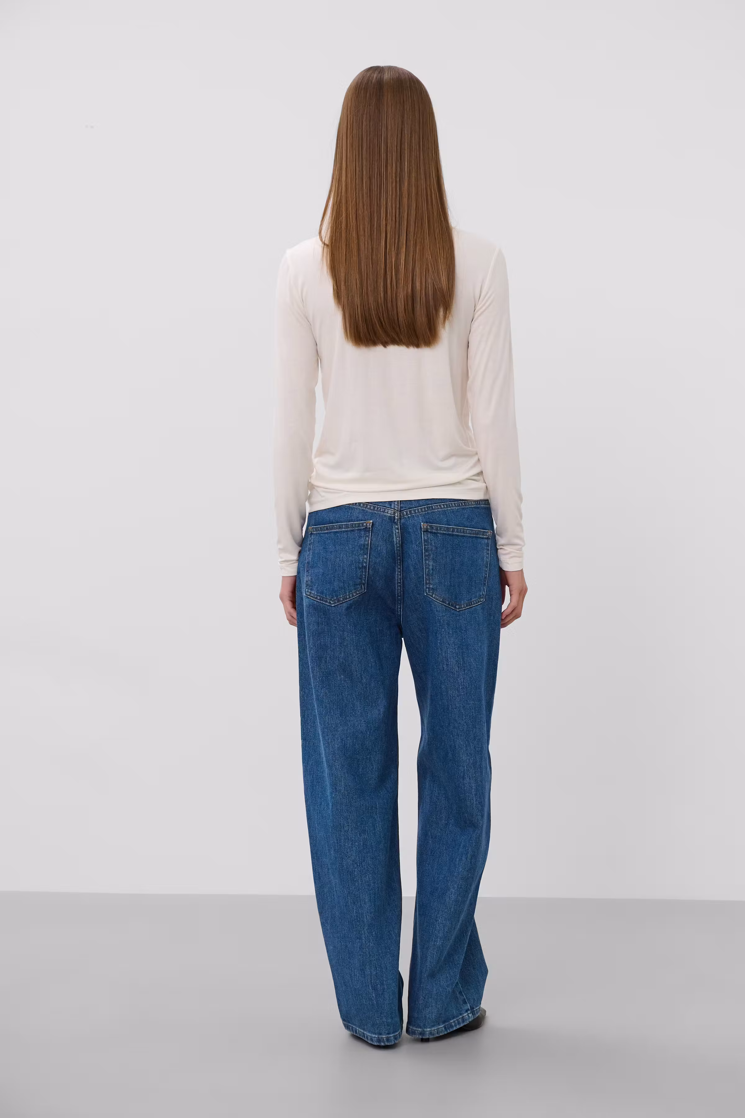 SLHanadi Rollkragenpullover LOOKBOOK BACK 30403340-110701