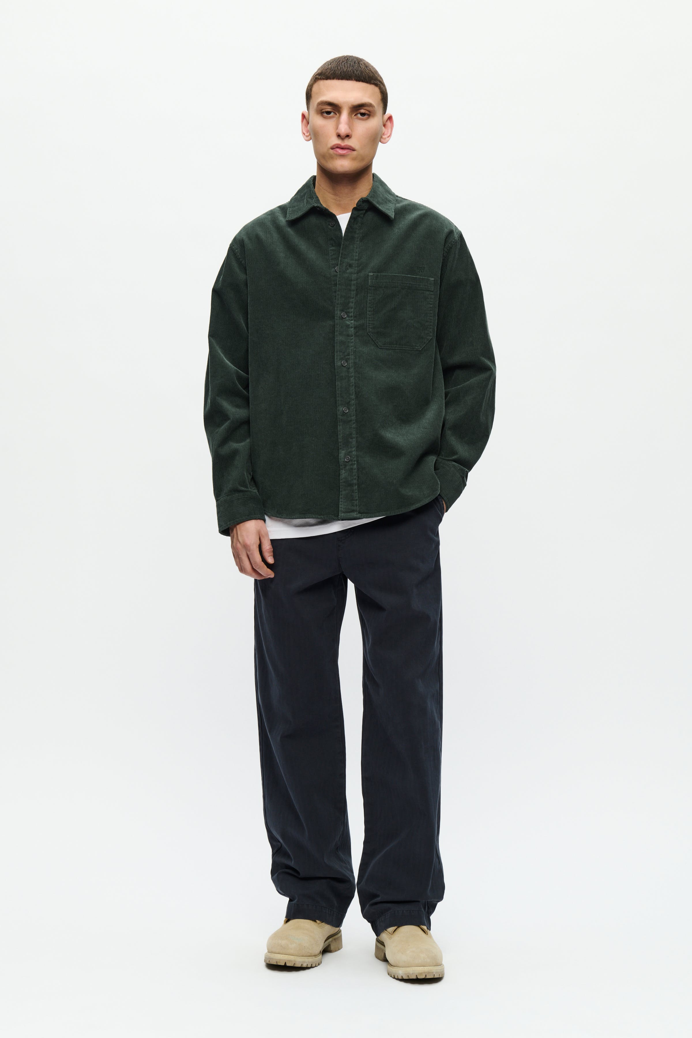 WWCooper Shirt LOOKBOOK FRONT 30251502-194906