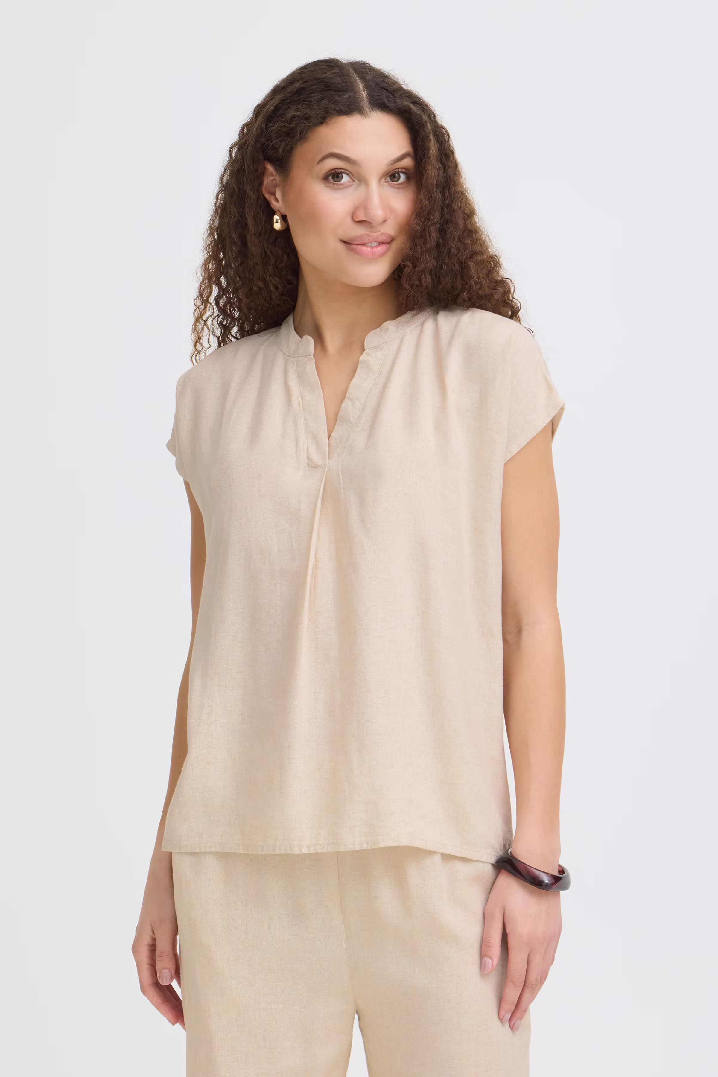 FRJETT Bluse LOOKBOOK FRONT 20618367-900007344