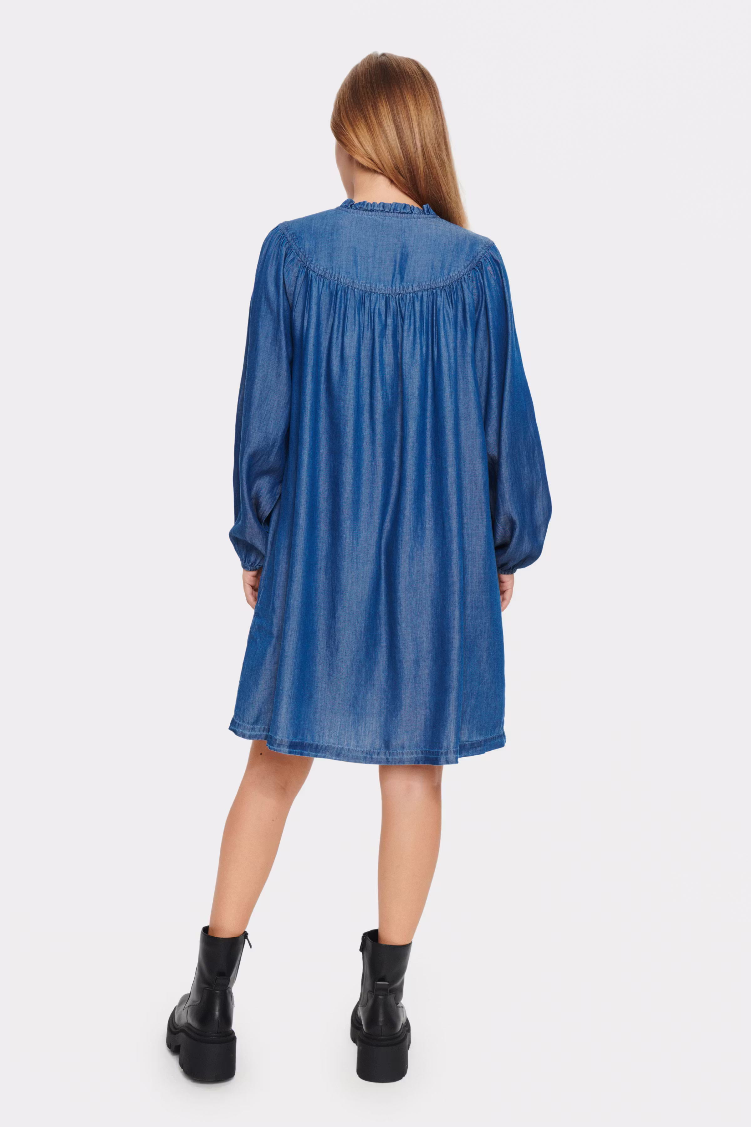 ChambraSZ Kjole LOOKBOOK BACK 30513003-183928