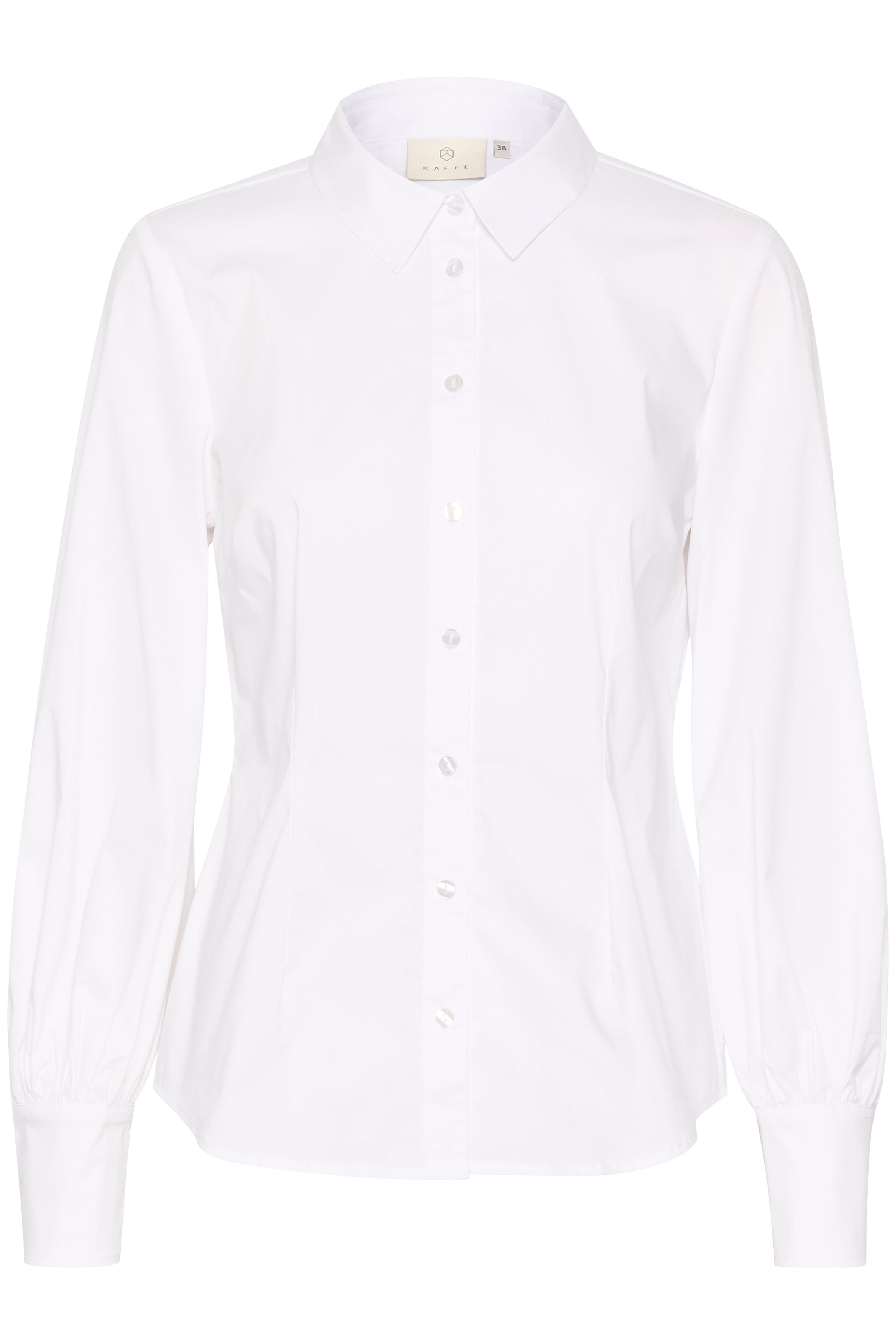 KAnicole Skjorte PACK FRONT 10508231-106985