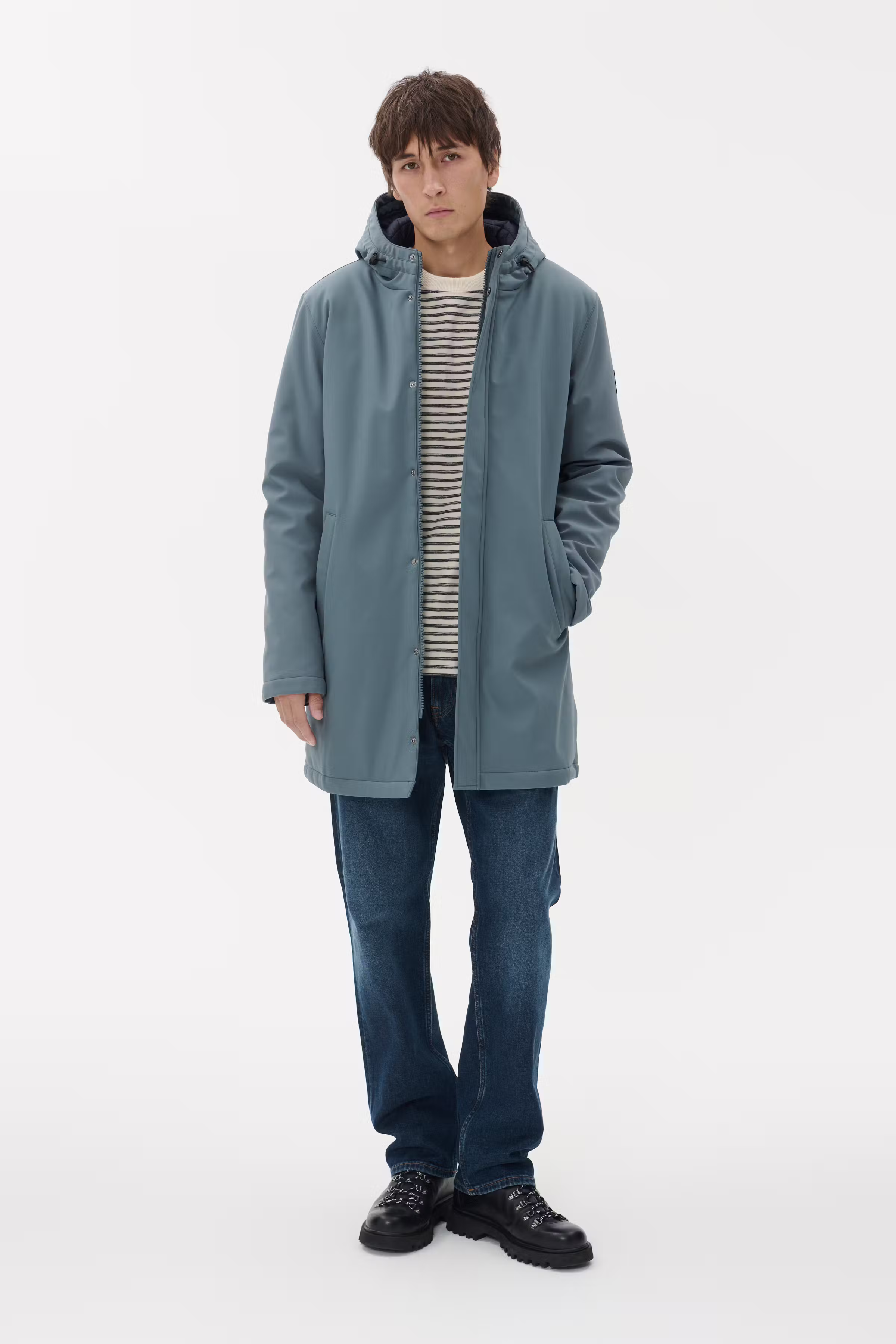 MAdeston Coat LOOKBOOK FRONT 30205571-184214