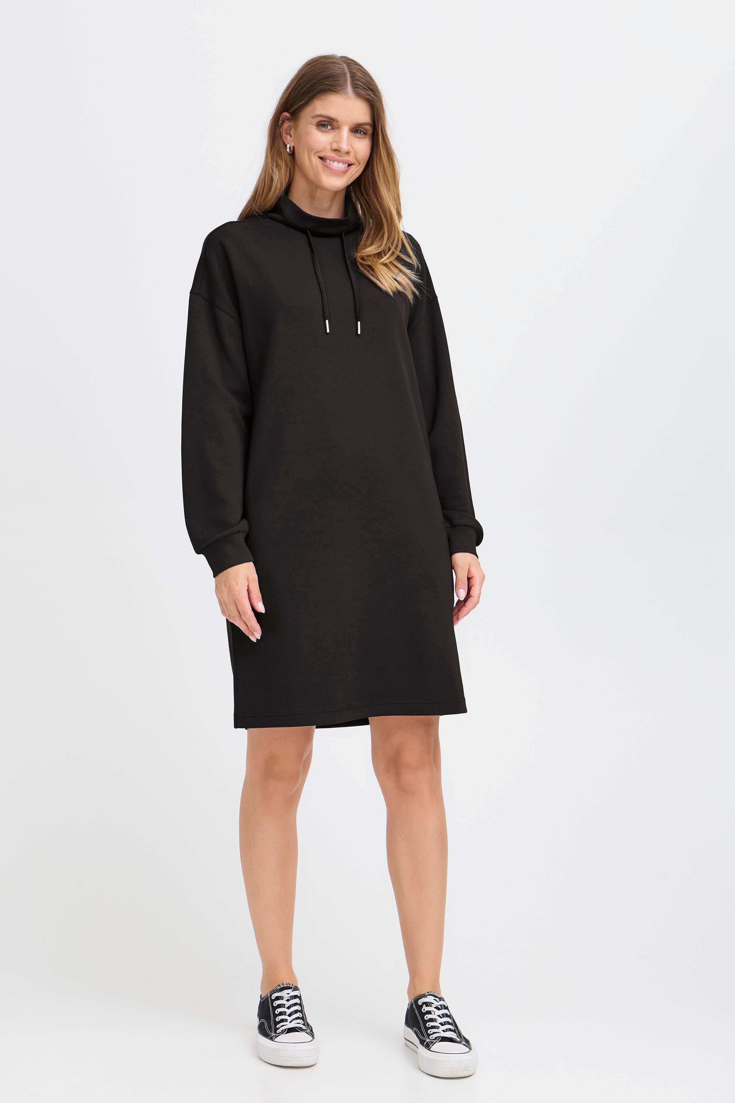 FRAURORA Kjole LOOKBOOK FRONT 20616027-200113