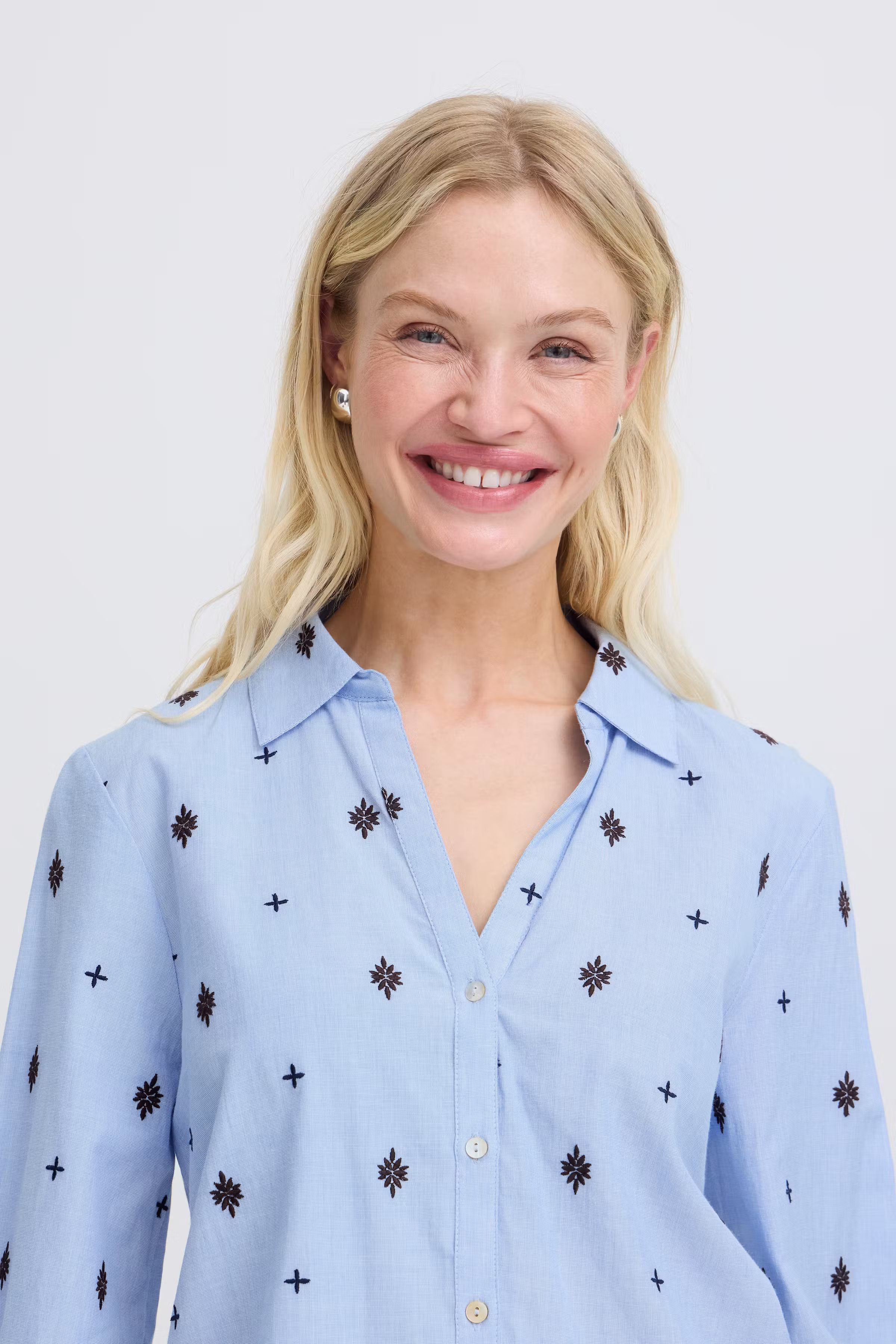BYFABIENNE Overhemd LOOKBOOK DETAIL 20819184-154030