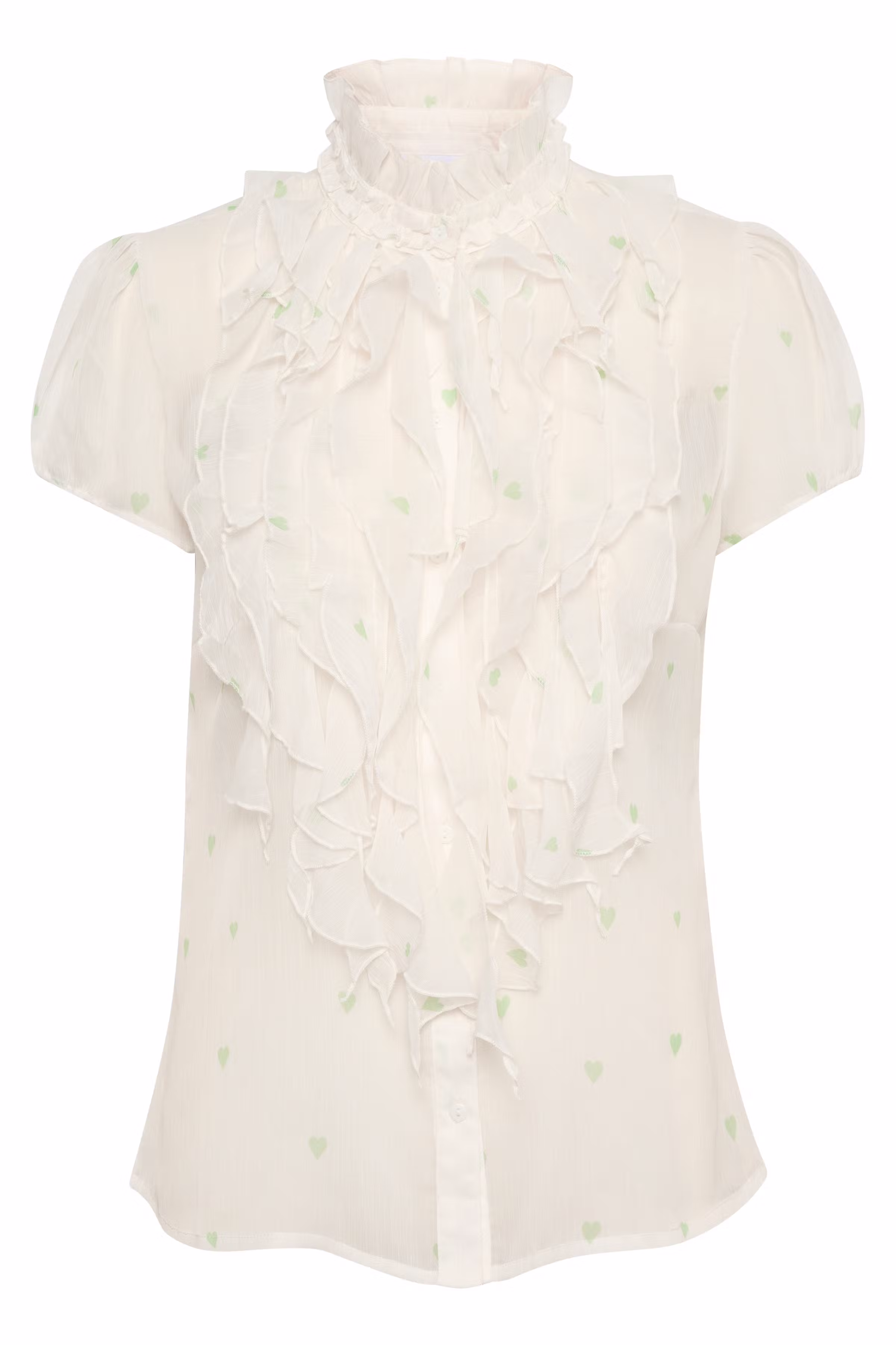 LiljaSZ Skjorte PACK FRONT 30512464-302721