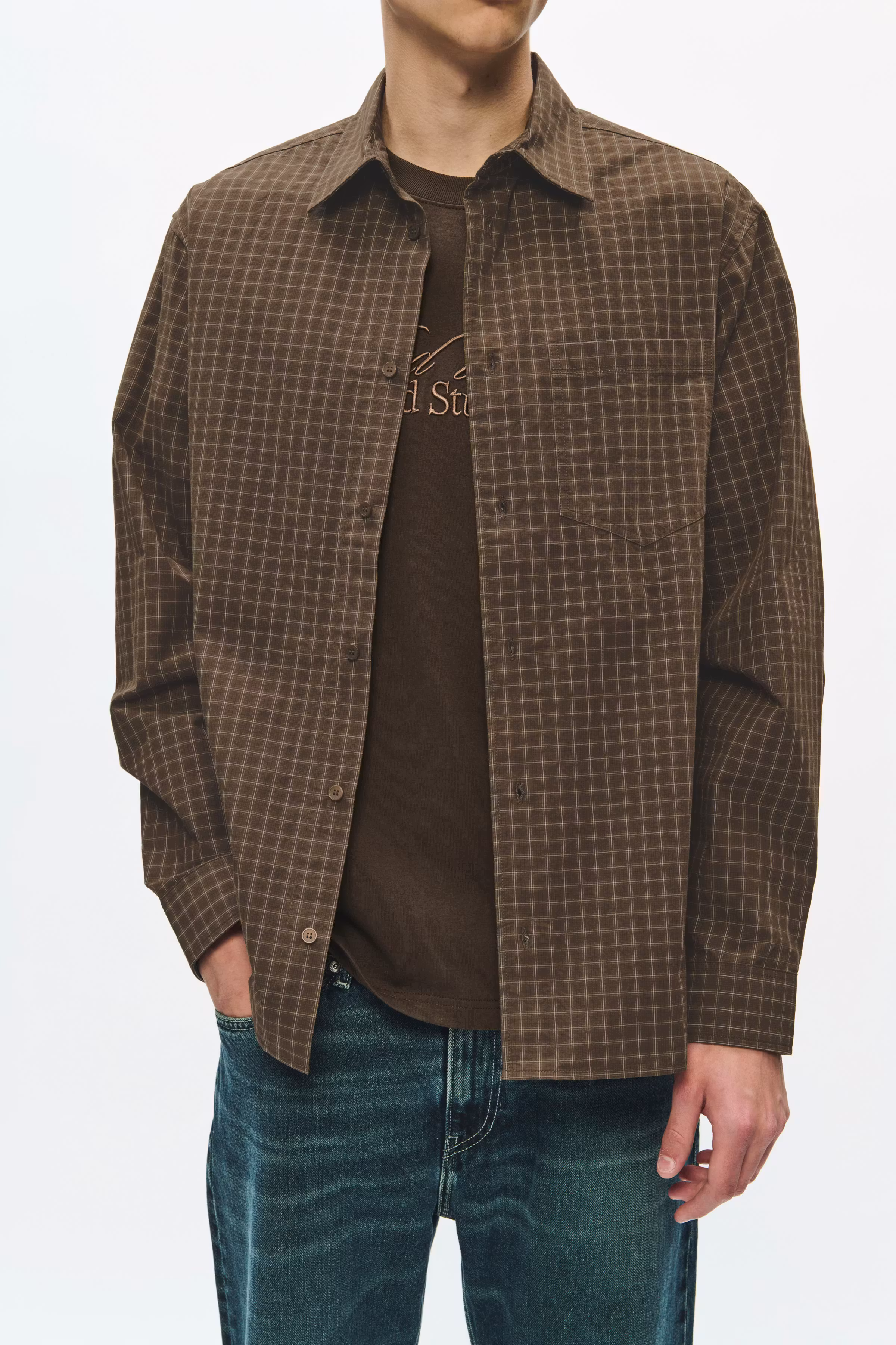 WWNico Overhemd LOOKBOOK DETAIL 30252189-304680