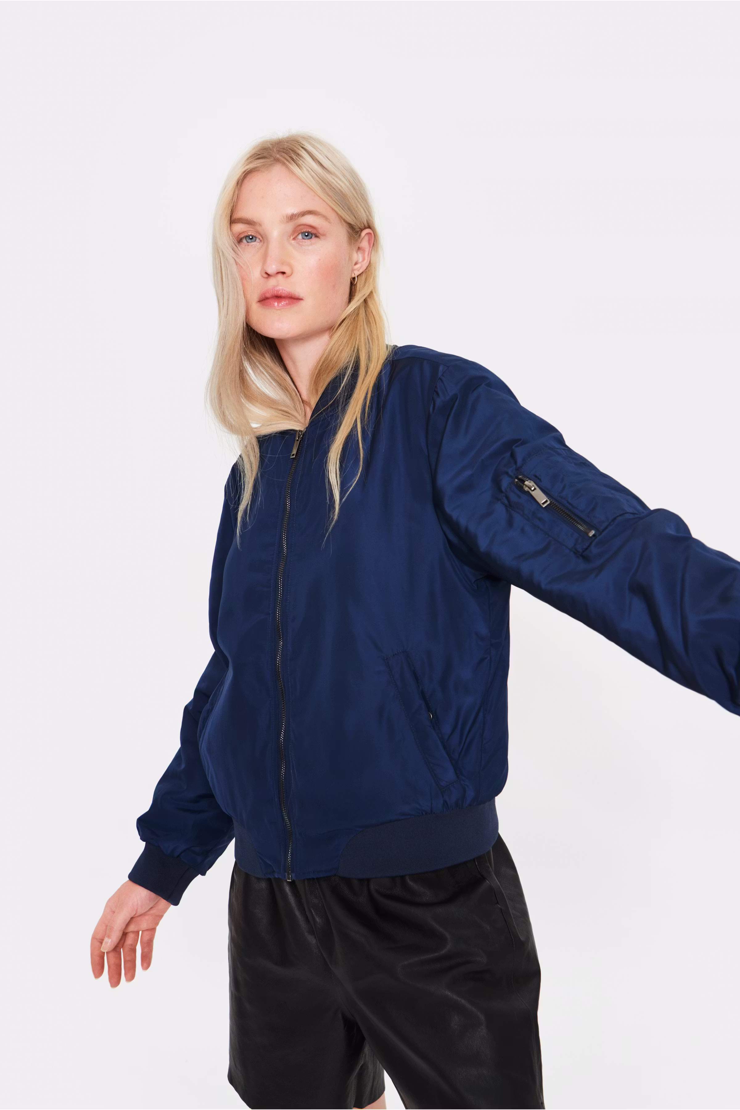 OfelieSZ Casual jacket LOOKBOOK DETAIL 30512620-193924