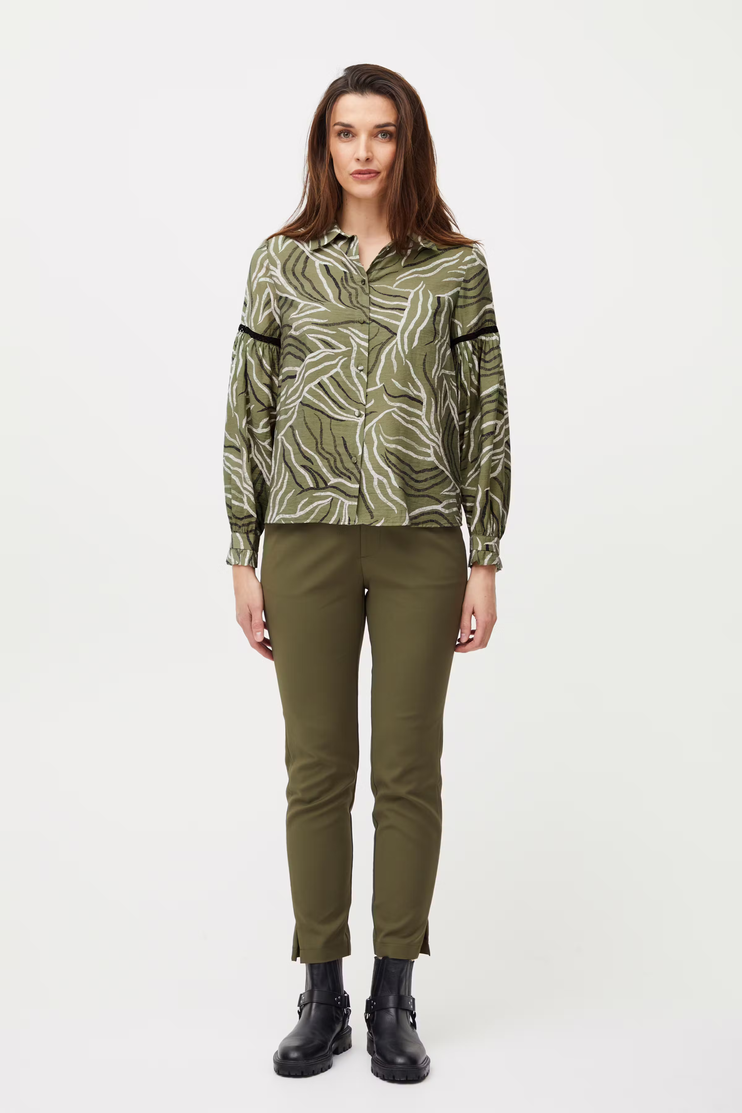 PZEDINA Hemd LOOKBOOK FRONT 50207849-202863