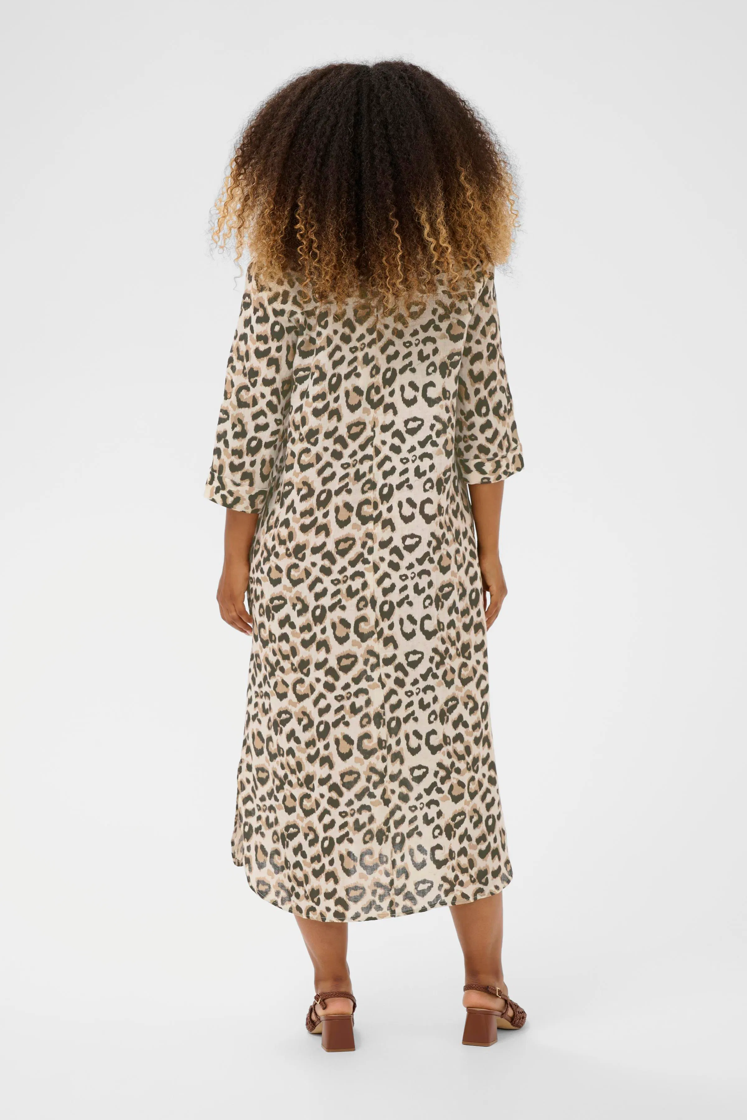 CRBellis Hørkjole LOOKBOOK BACK 10611577-107352