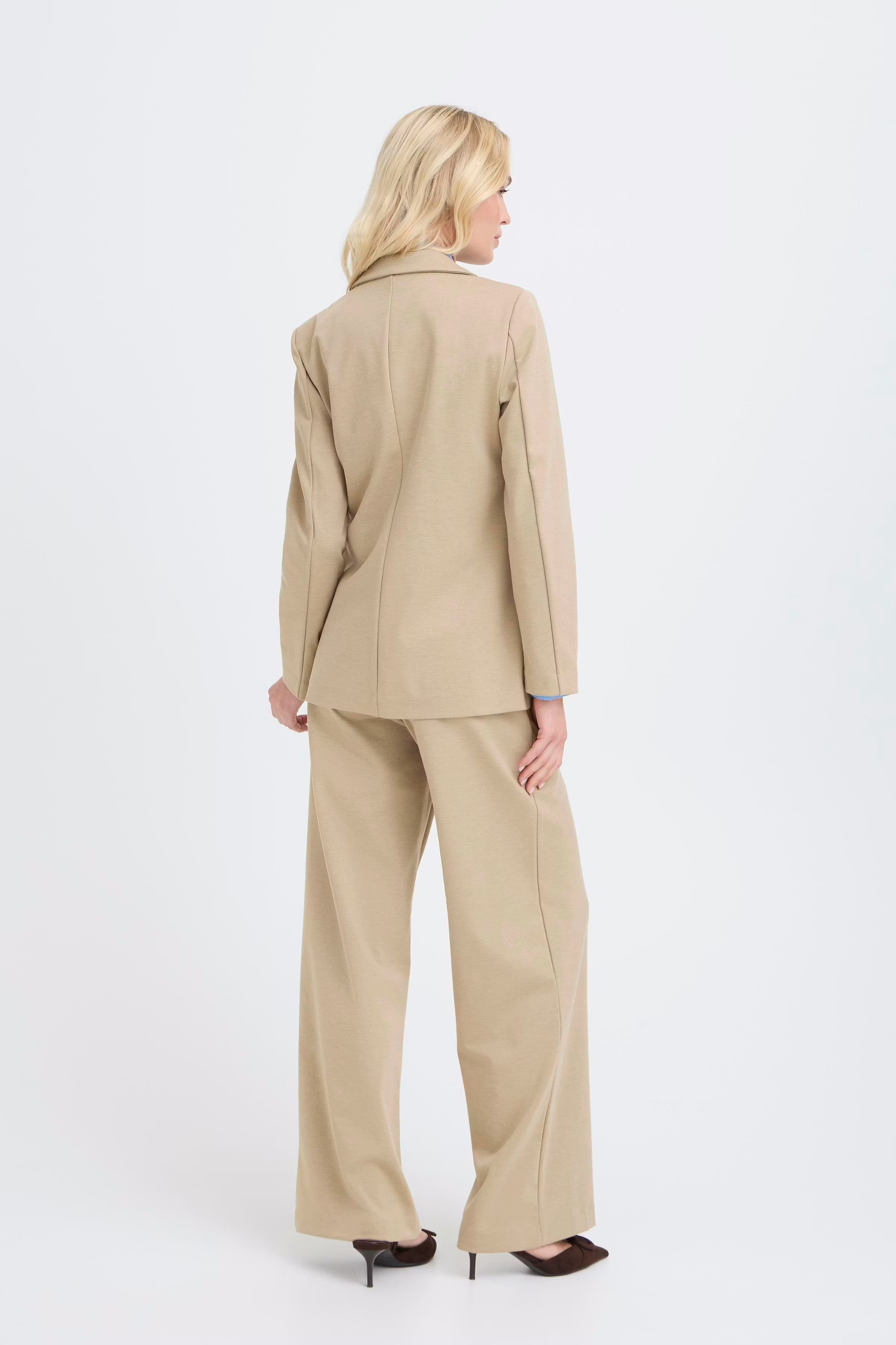 BYRIZETTA Blazer LOOKBOOK BACK 20812846-1711091