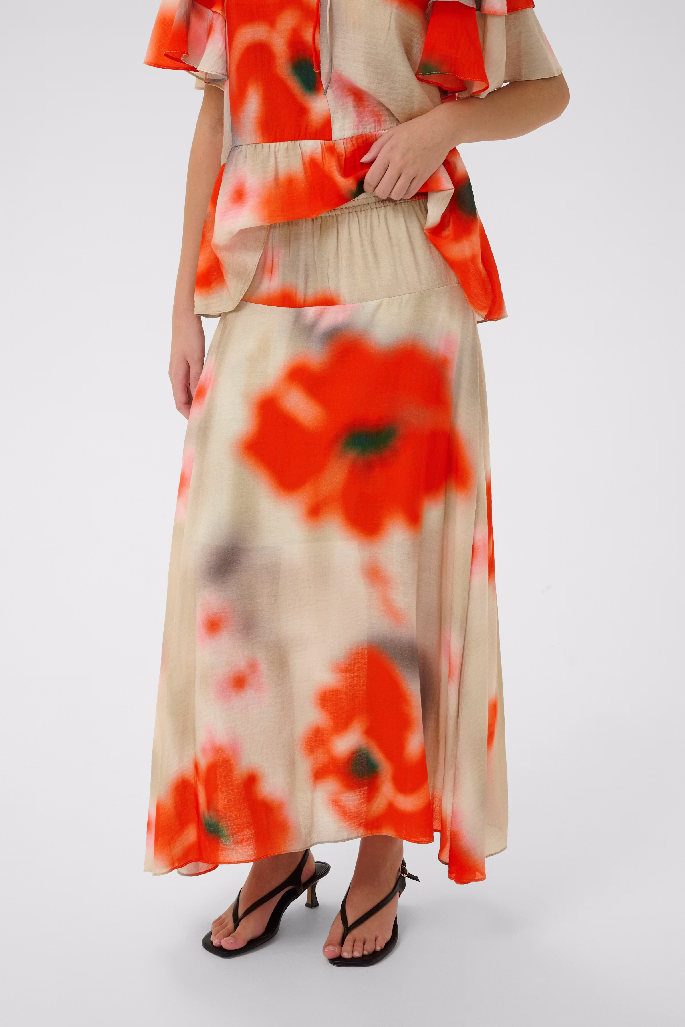 REAGANIW Kjole LOOKBOOK FRONT 30112515-900006692