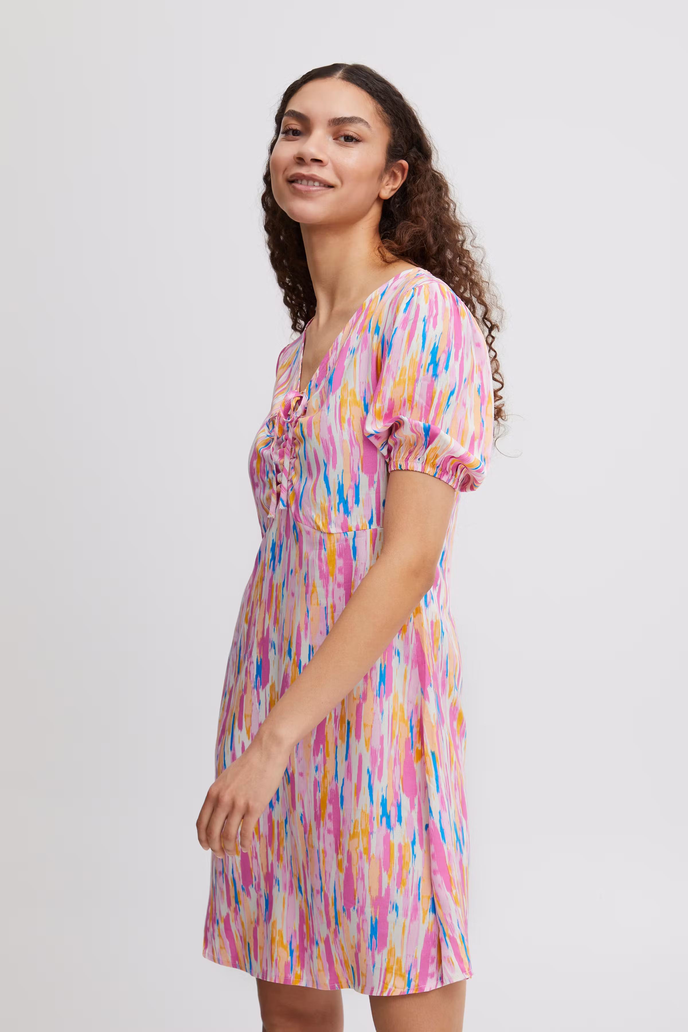 BYMMJOELLA Klänning LOOKBOOK FRONT 20812915-200784