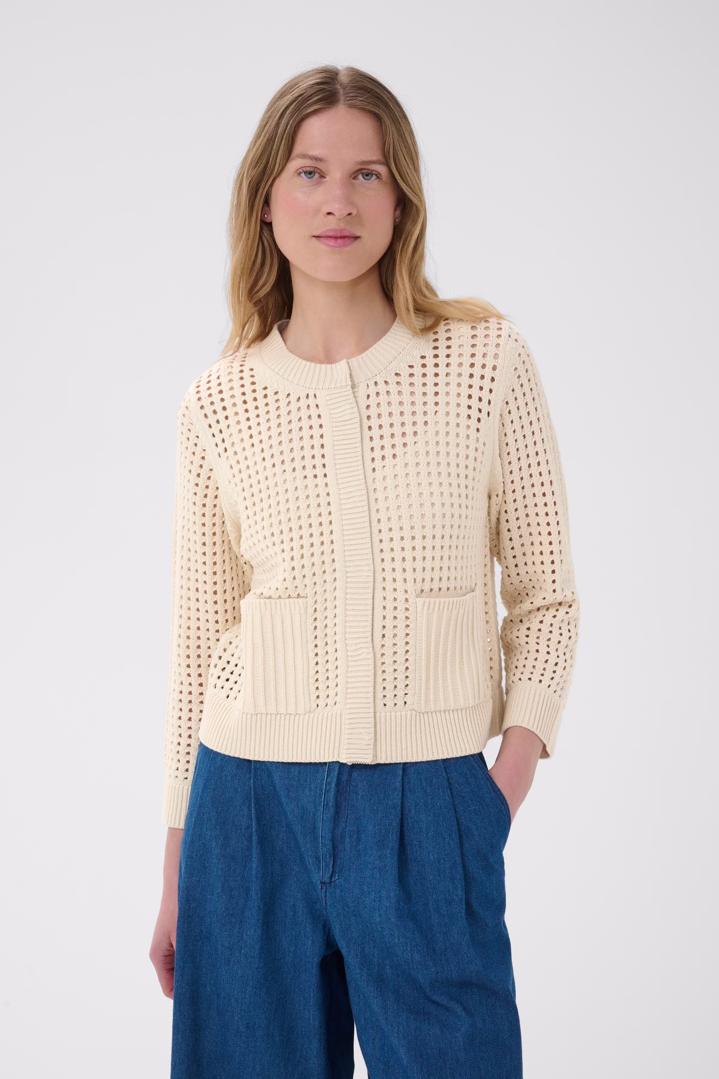DenizePW Cardigan LOOKBOOK FRONT 30310706-120304