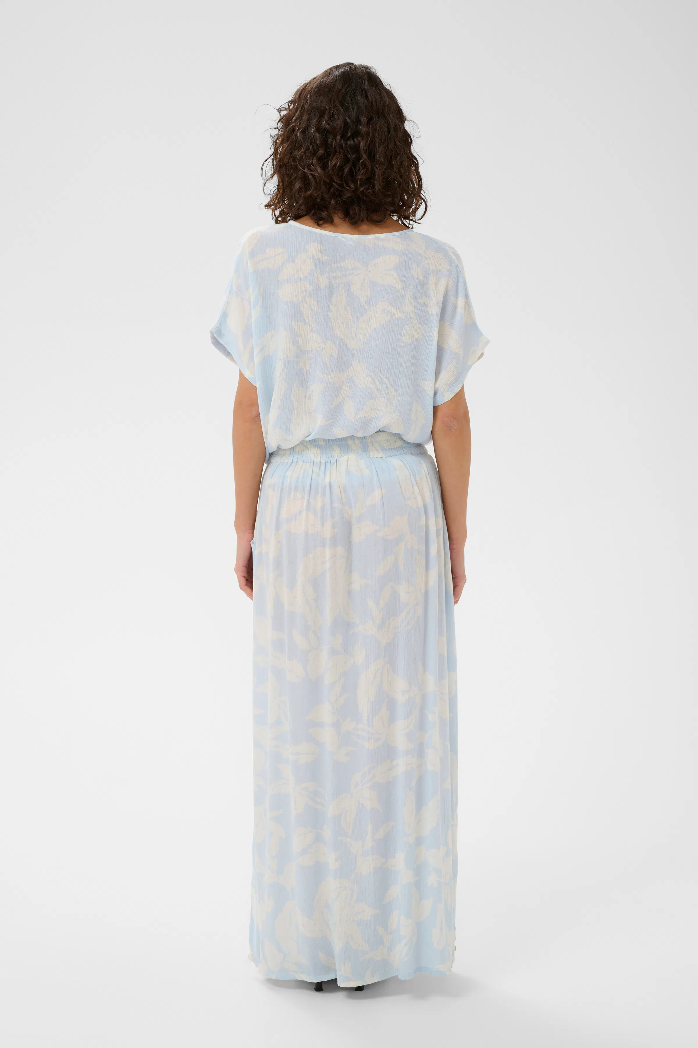 KAedita Skjørt LOOKBOOK BACK 10509813-109547