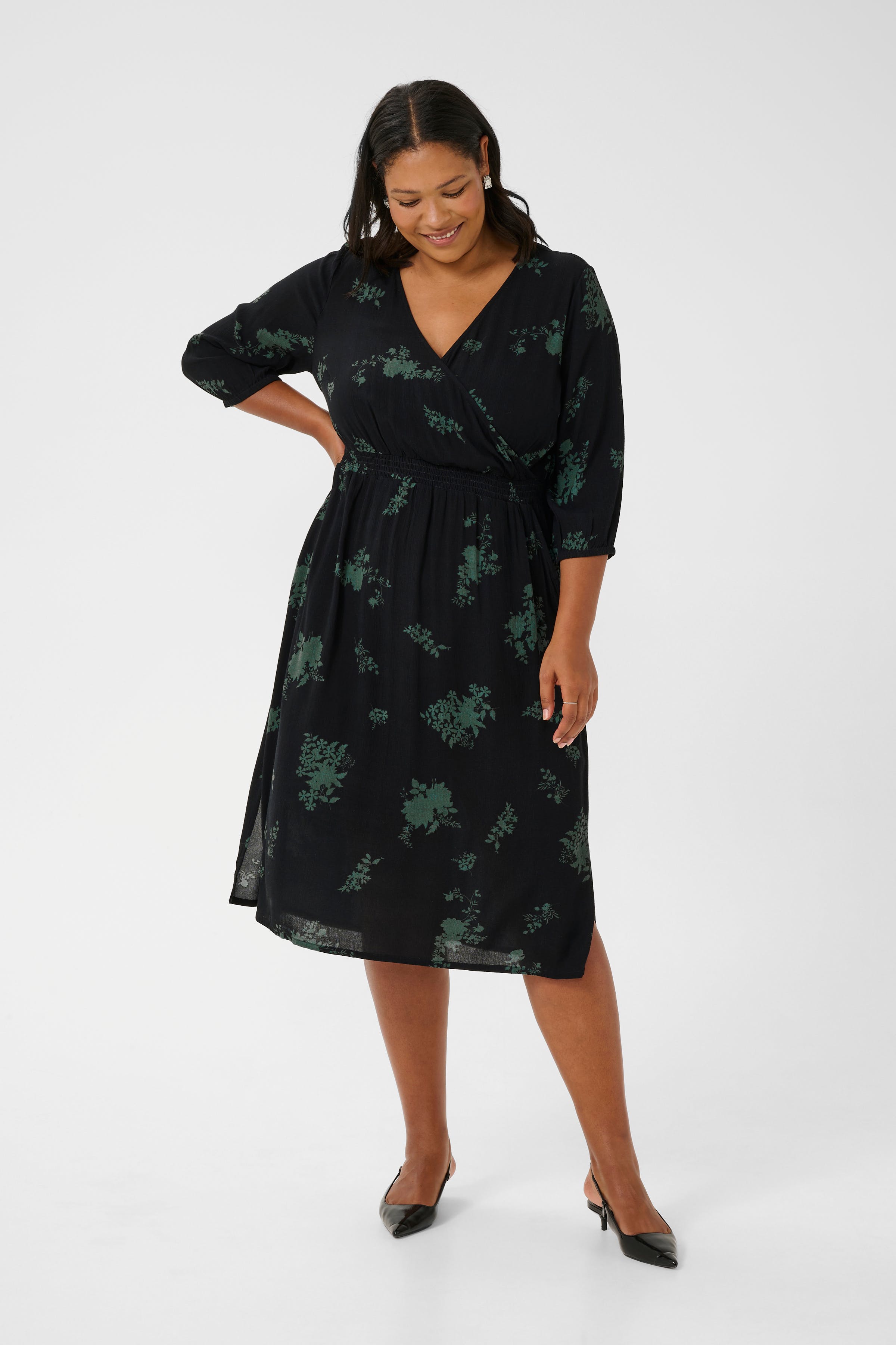 KCjina Dress LOOKBOOK FRONT 10583303-107693