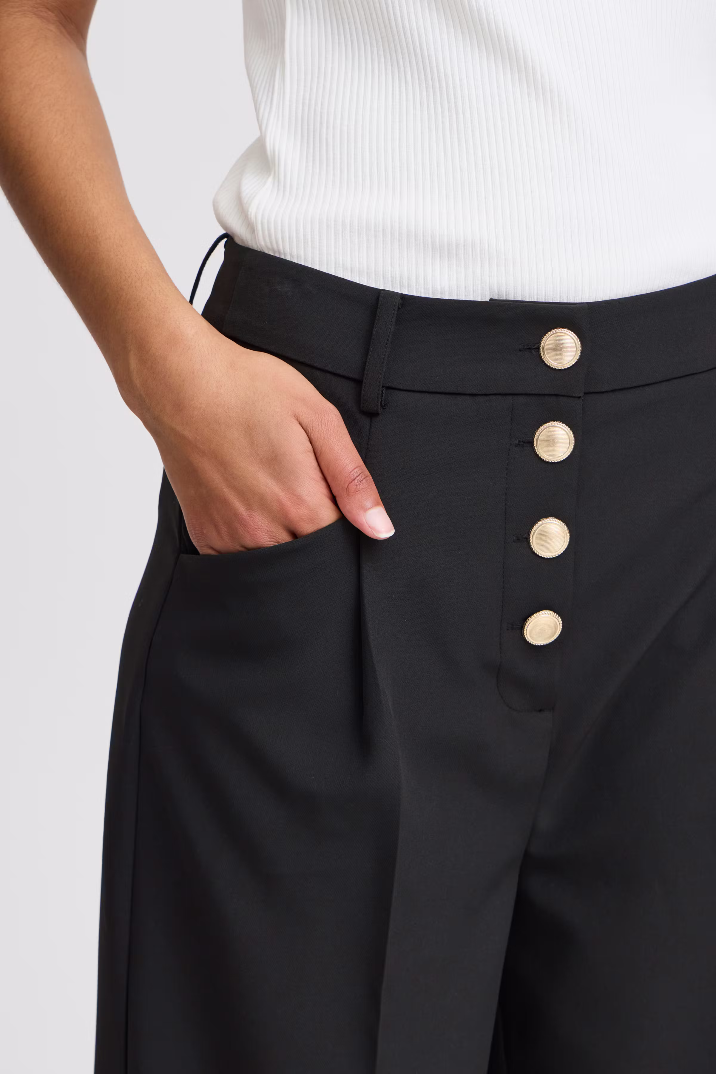 IHLEXI Byxor LOOKBOOK DETAIL 20121643-194008