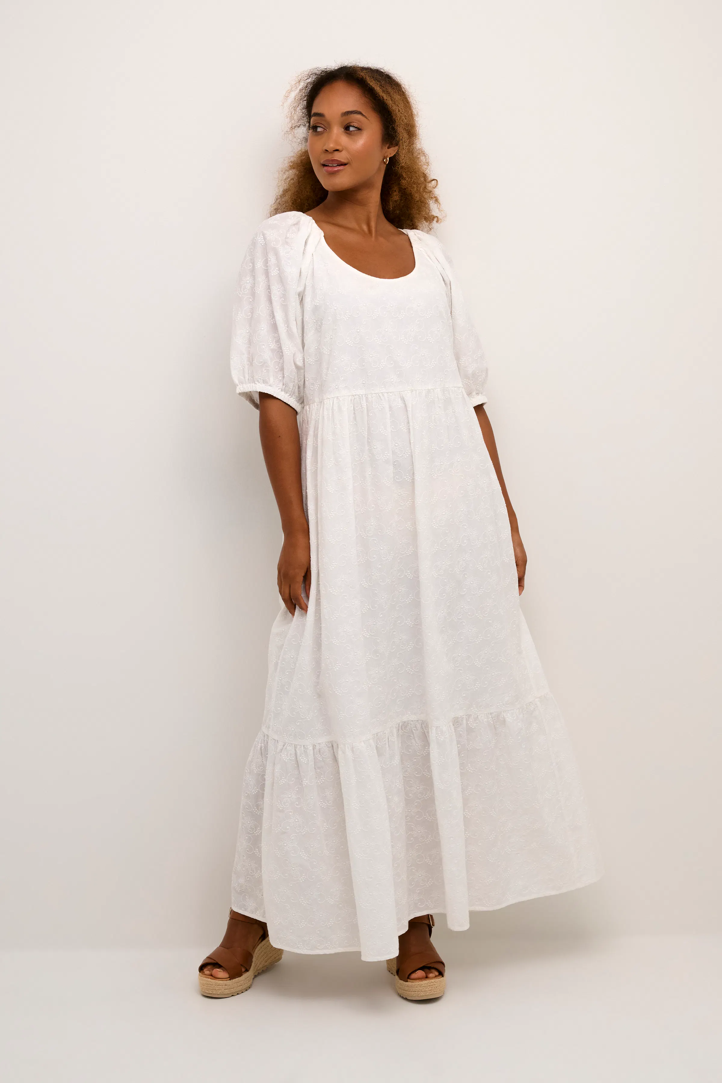 CREmma Kjole LOOKBOOK FRONT 10612504-110602