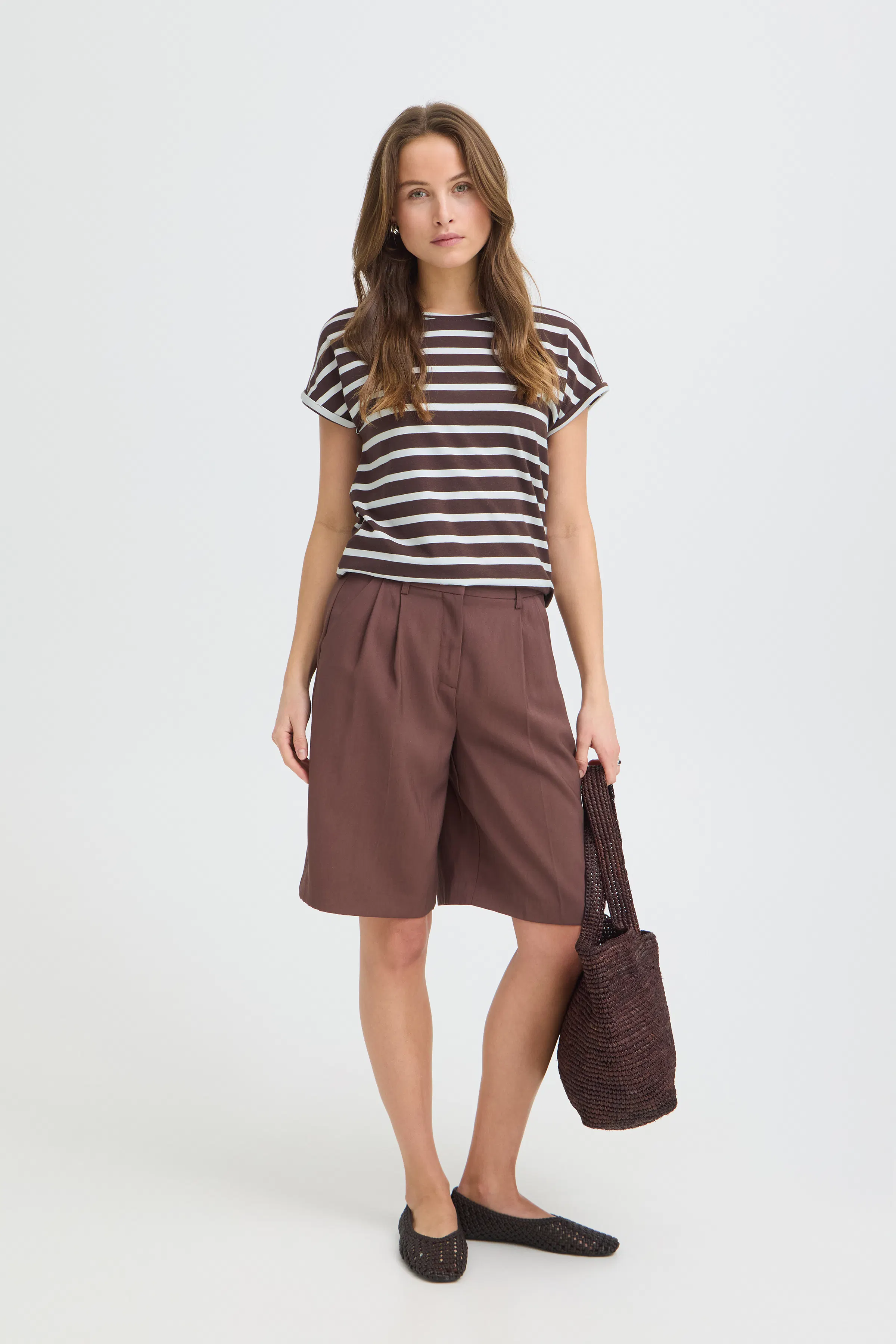 BYPAMILA T-shirt LOOKBOOK FRONT 20809561-900012600