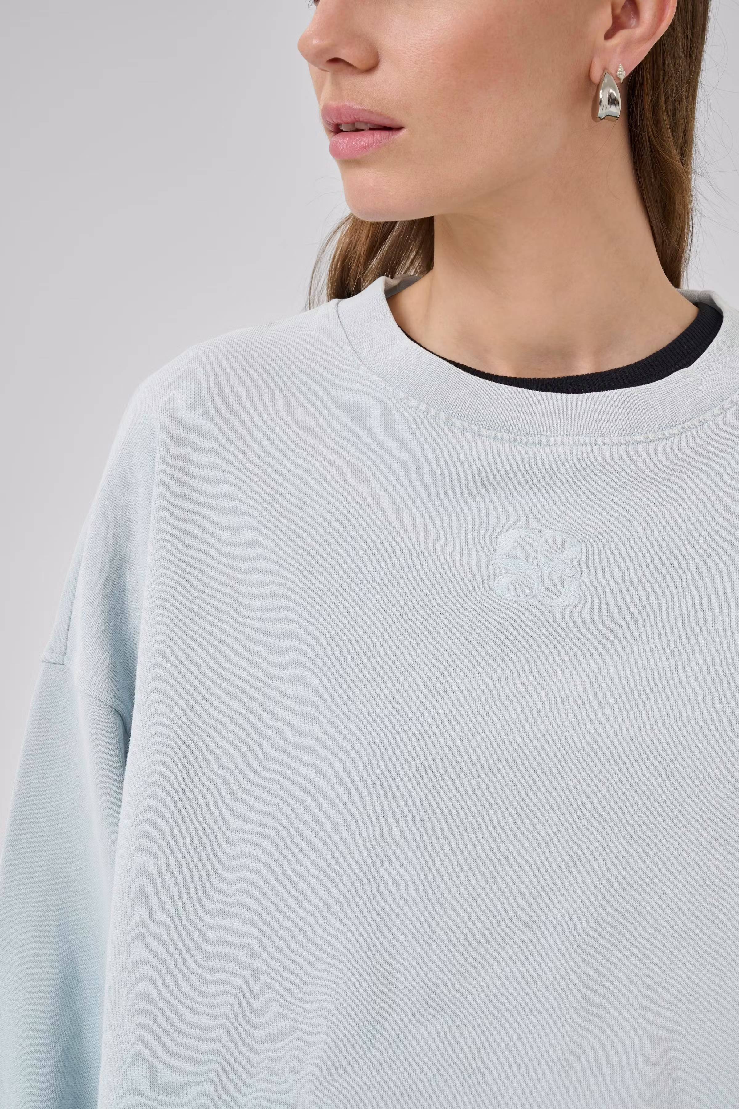 DiegoMW Sweatshirt LOOKBOOK DETAIL 10704891-108267