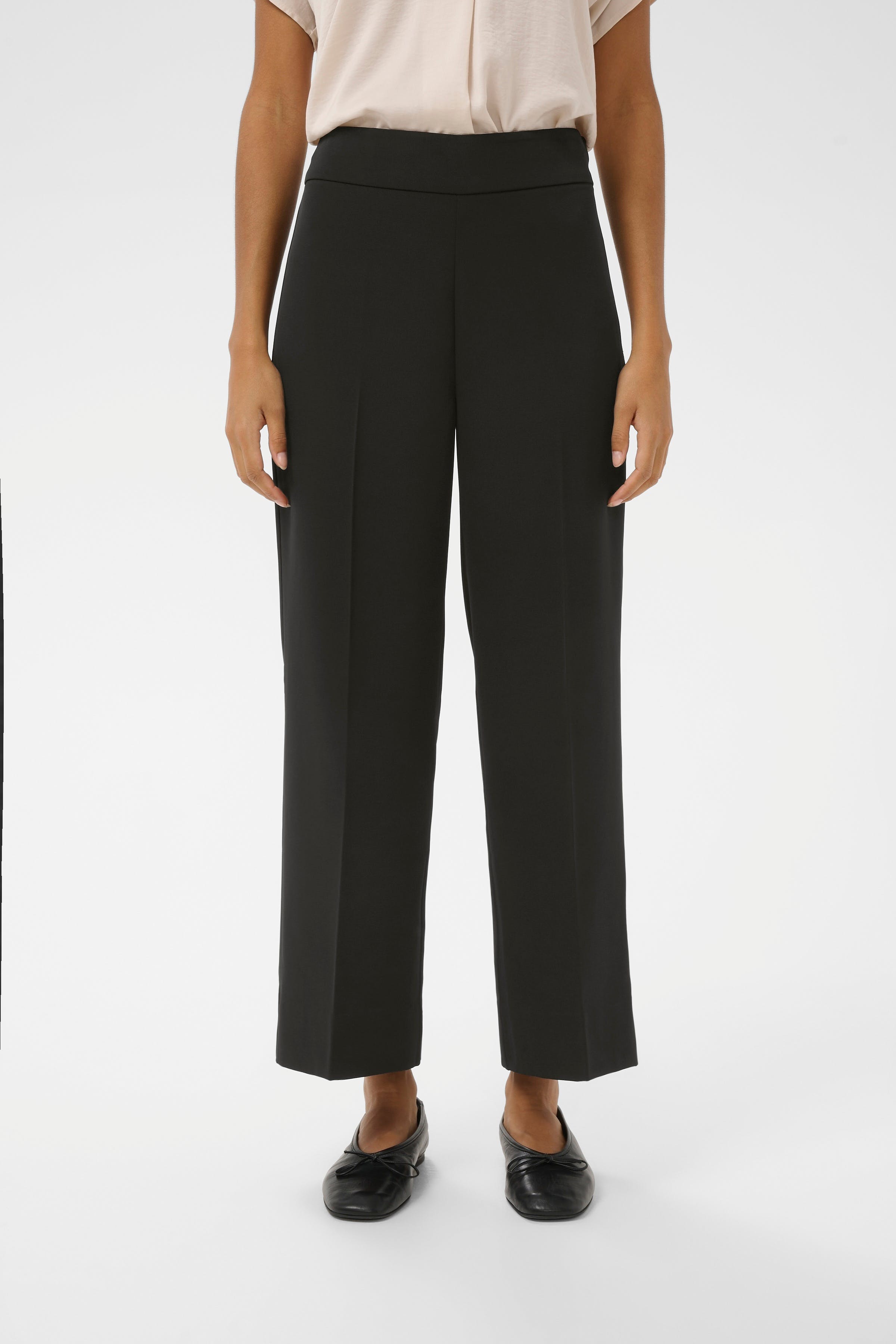 Casual pants LOOKBOOK FRONT 30104253-10050