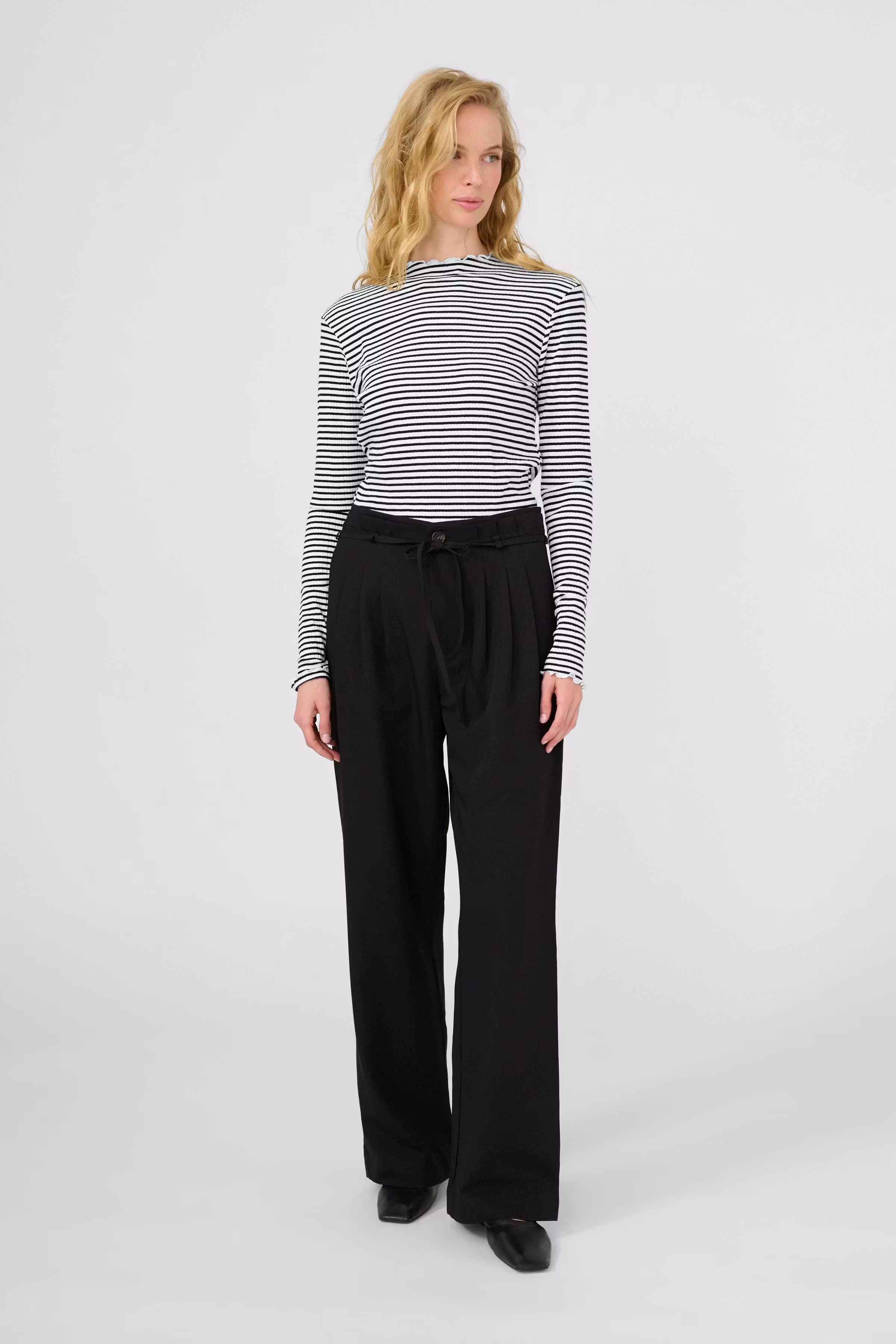 CandaceKB Bluse LOOKBOOK FRONT 10103632-103953