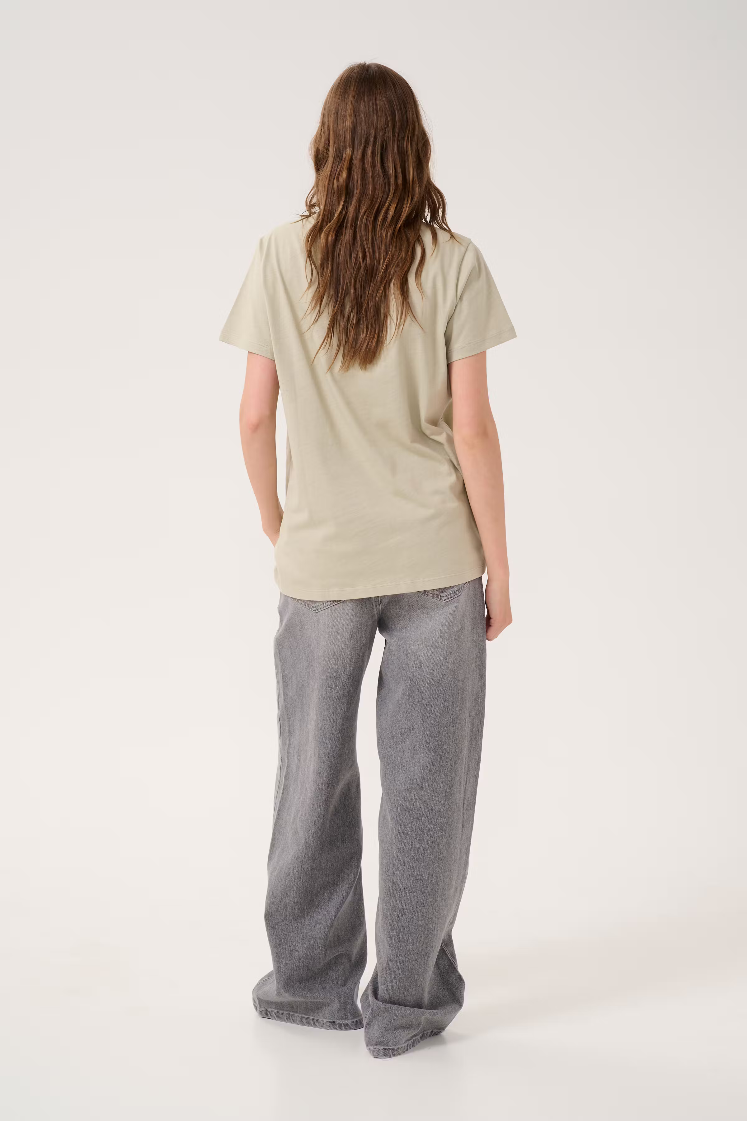 SeattleMW Logo T-shirt LOOKBOOK BACK 10704898-107037