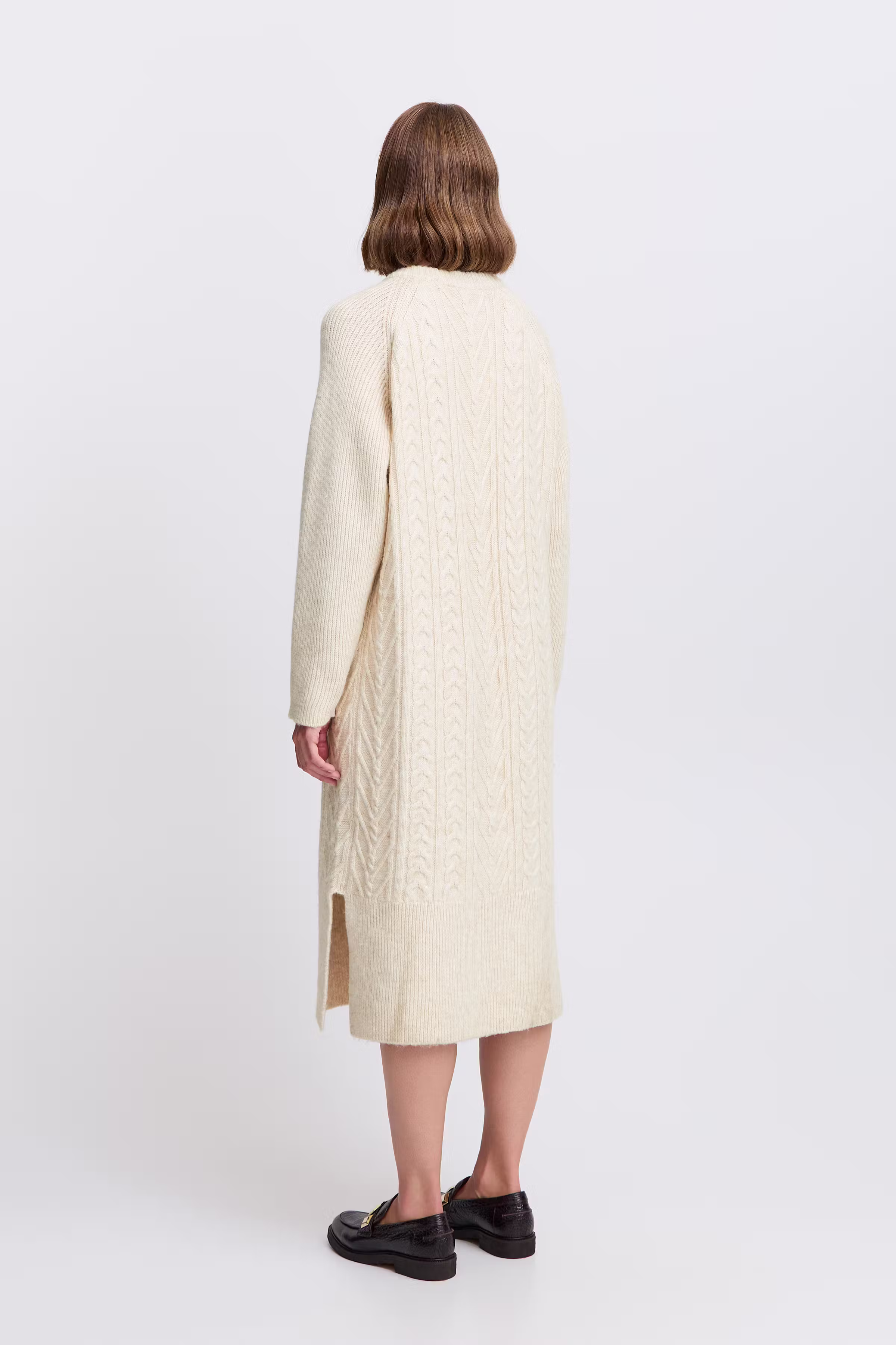 BYNELLO Cardigan LOOKBOOK BACK 20815628-1309051