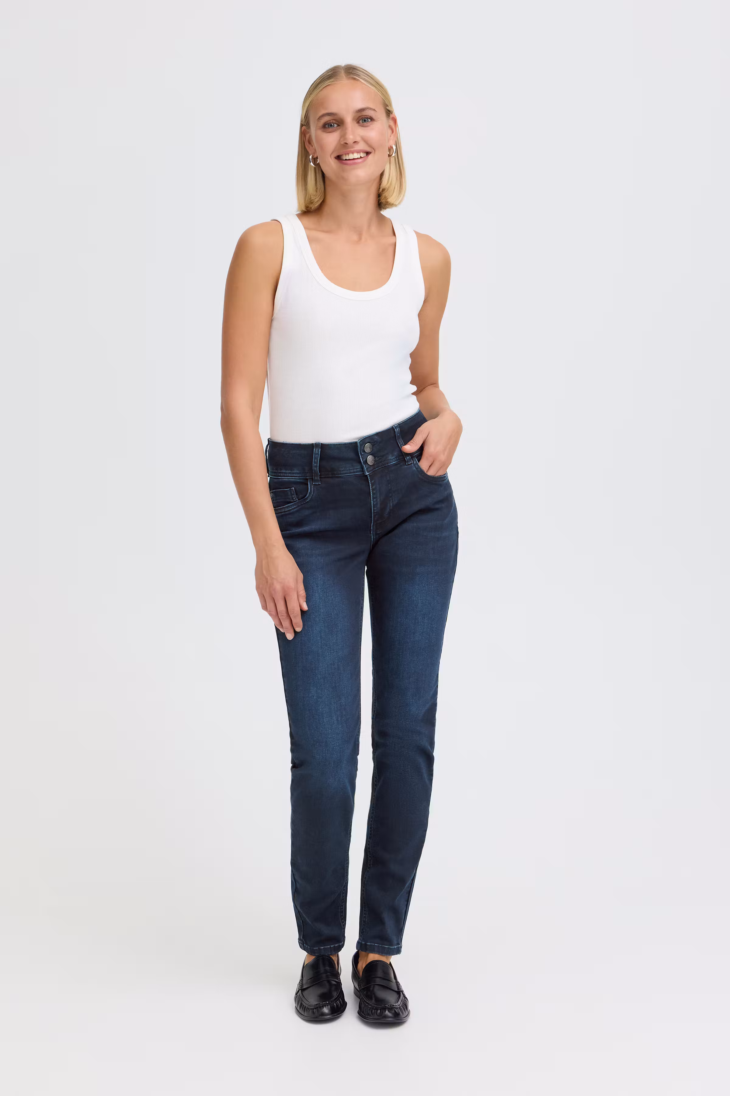 PZSUZY HW CURVED JEANS SKINNY LOOKBOOK FRONT 50205549-201334