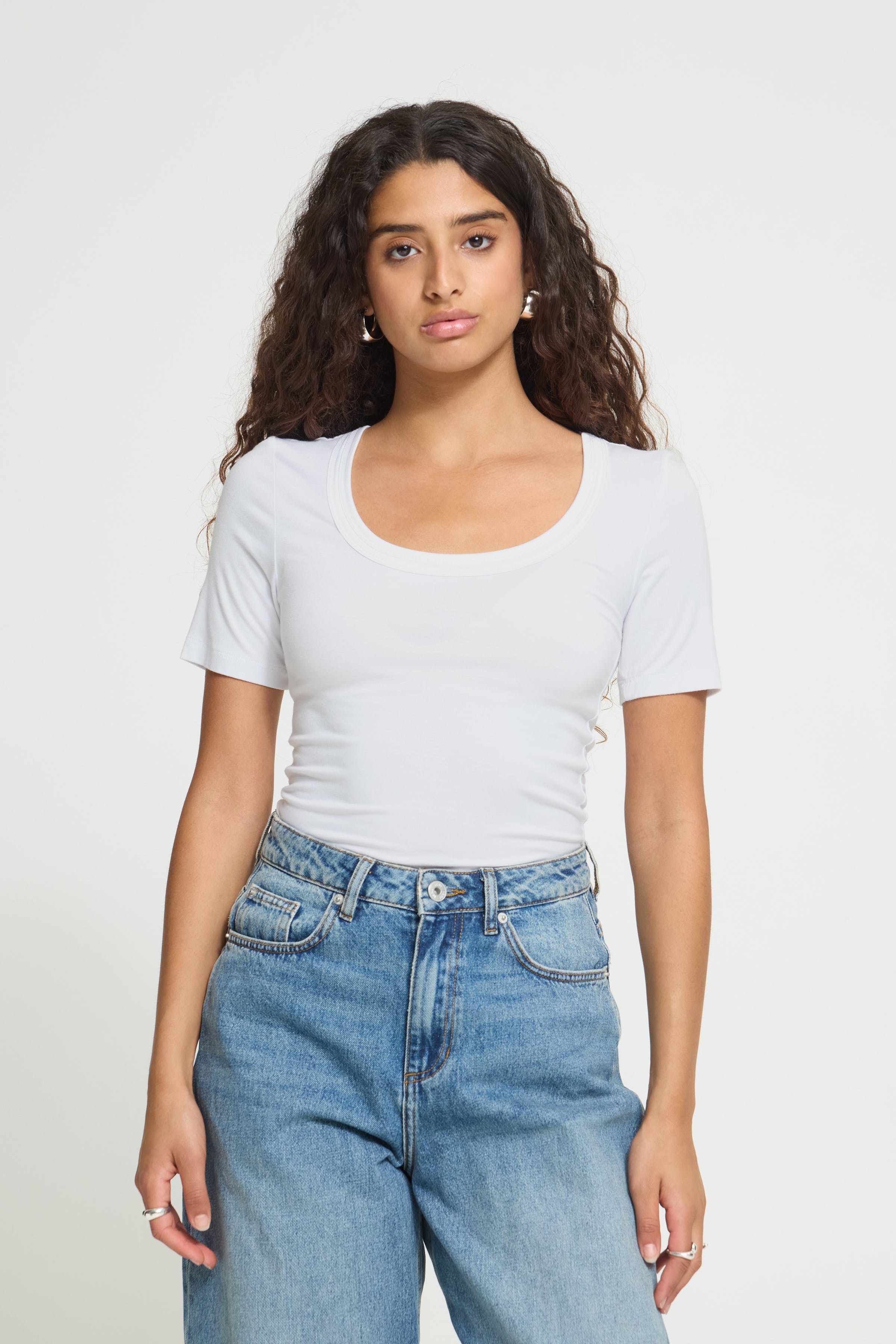 T-shirt LOOKBOOK FRONT 20103264-10100