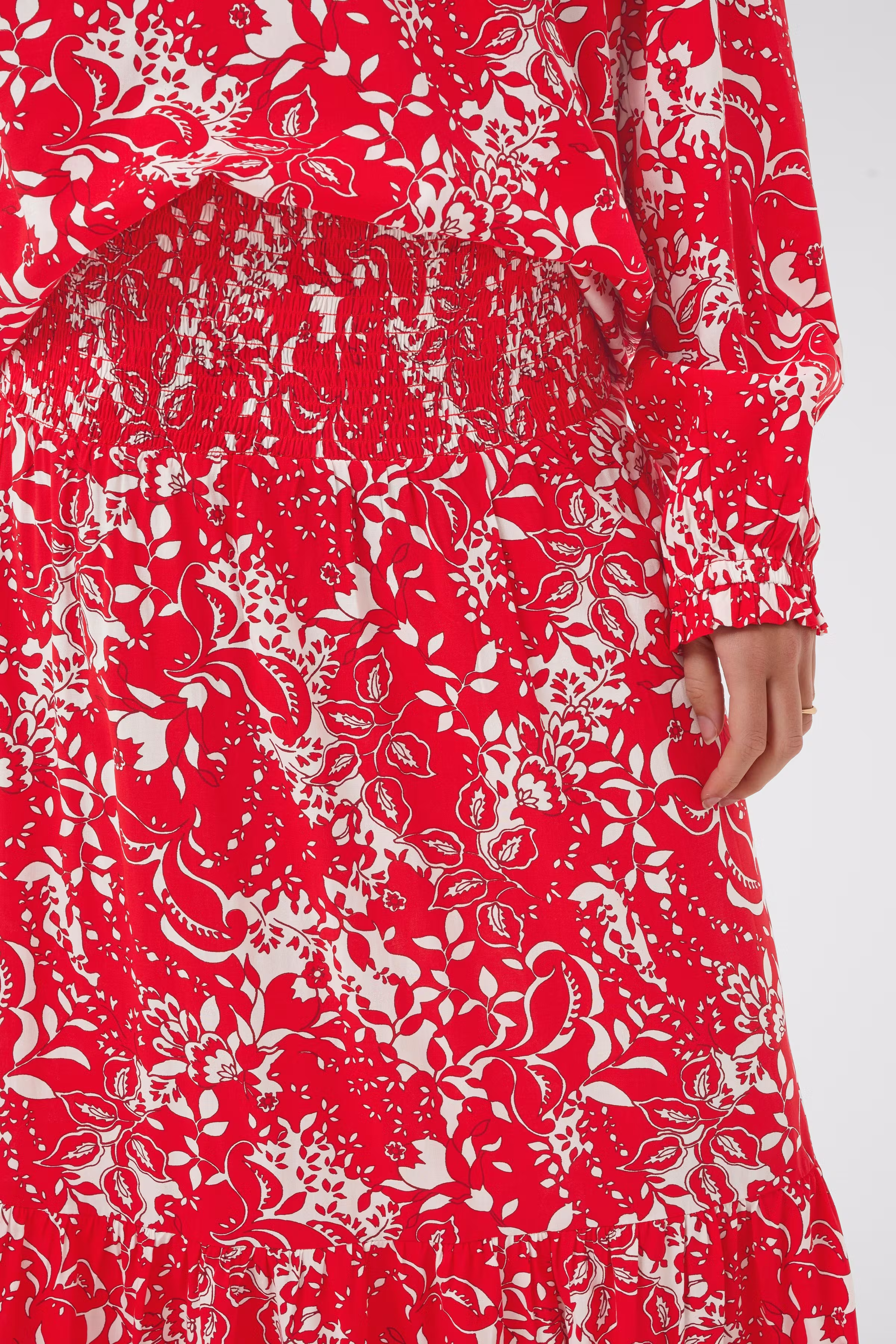 CRTiah Skirt LOOKBOOK DETAIL 10612774-109350