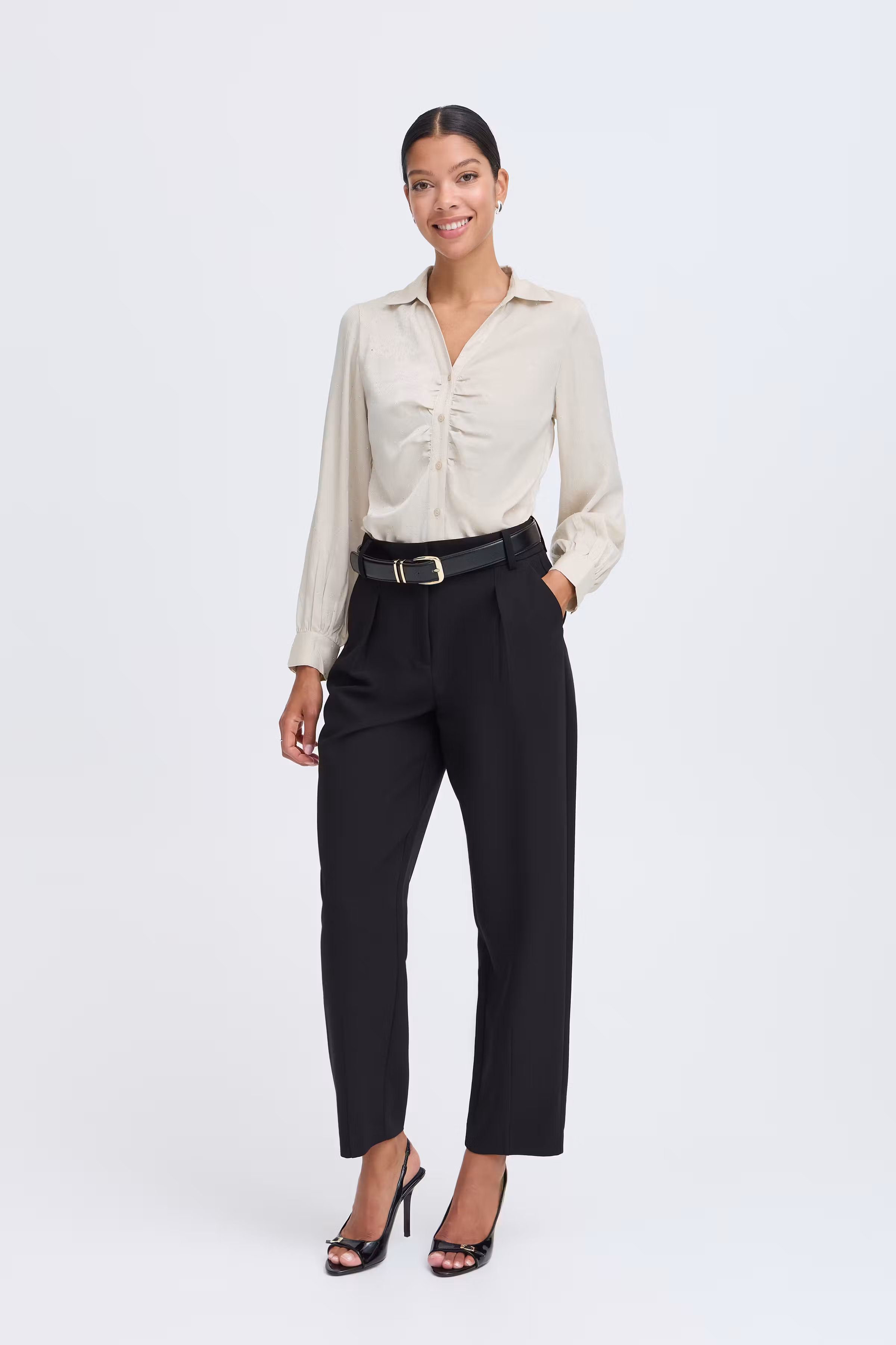 BYHALLE Hemd LOOKBOOK FRONT 20819841-130401