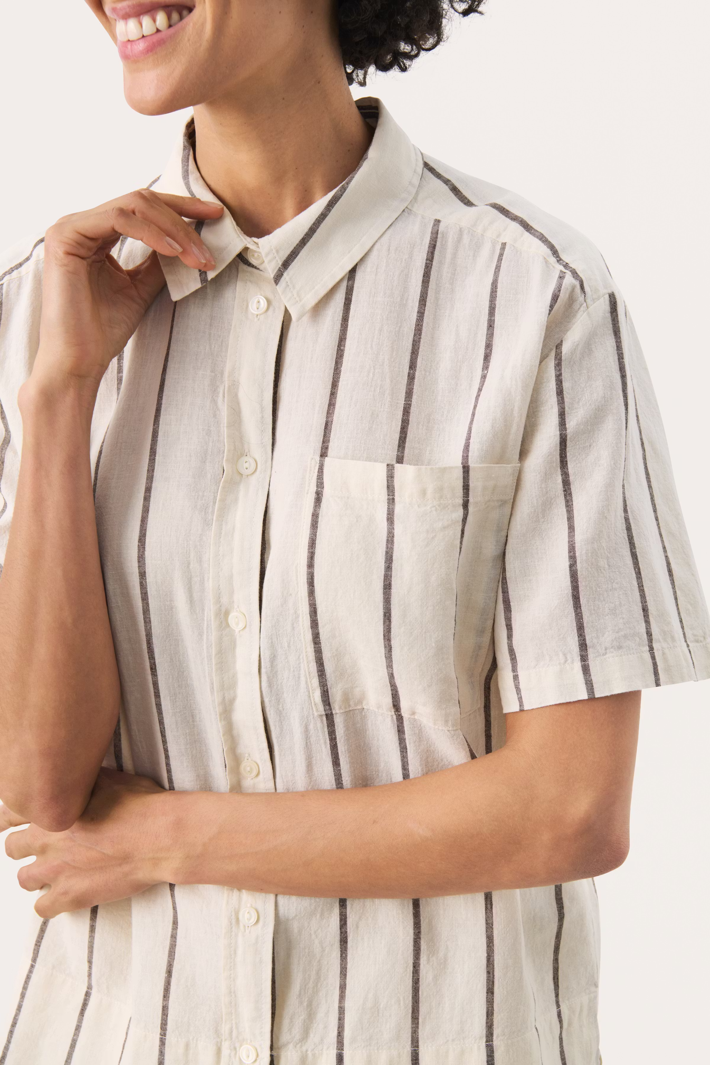 ReneePW Skjorte LOOKBOOK DETAIL 30309613-303790