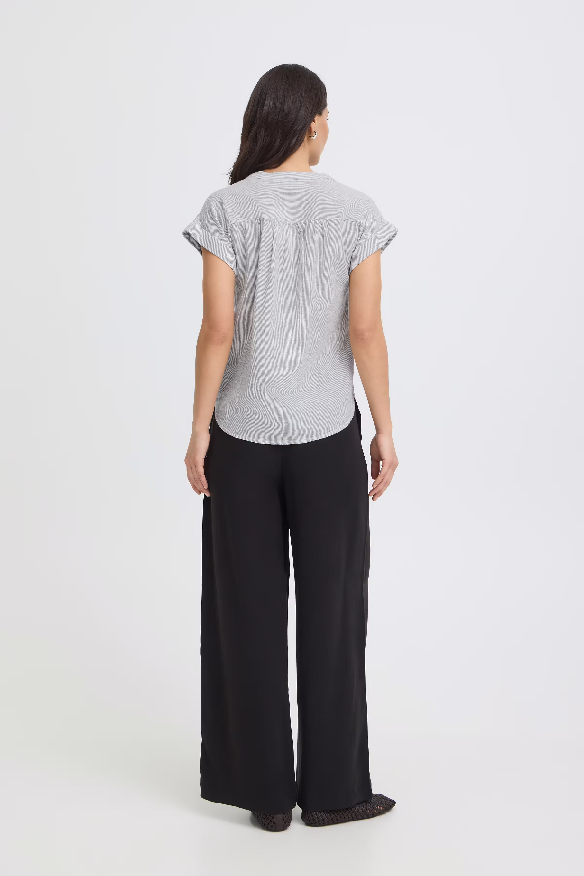 BYIZOLA Shirt LOOKBOOK BACK 20818977-900008326