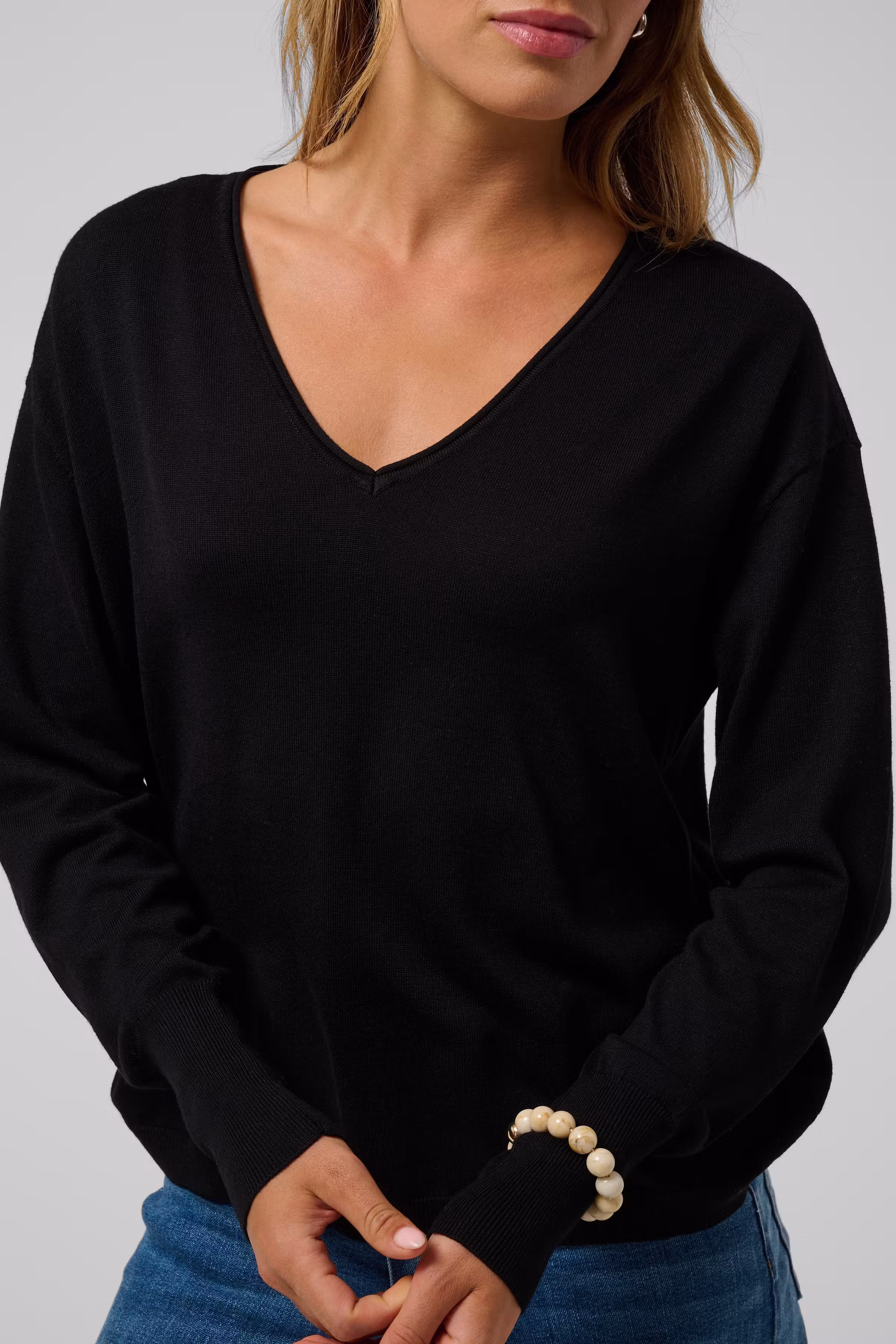 KAlizza Pullover LOOKBOOK DETAIL 10512364-100121