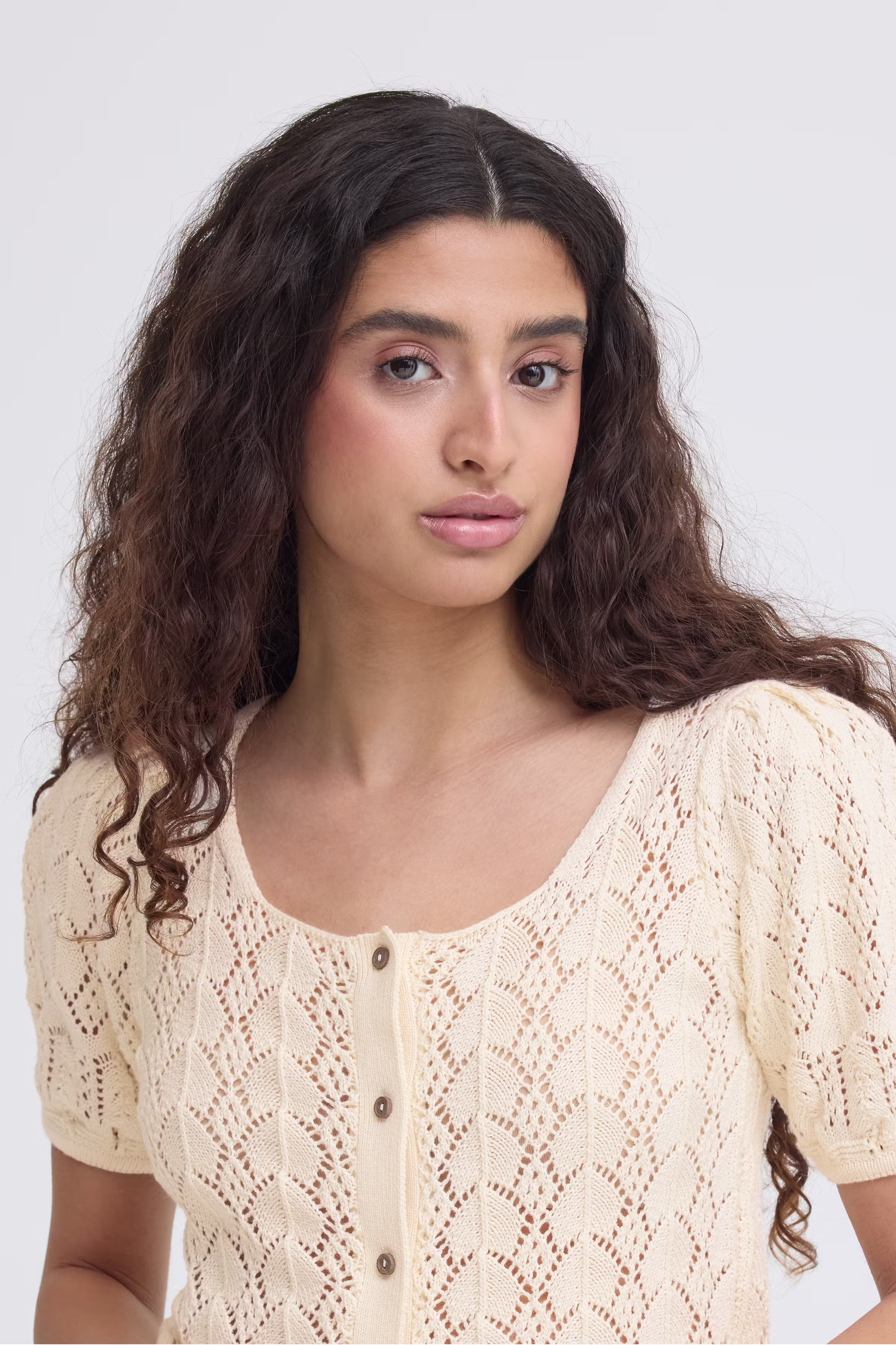 IHDAFFIE Cardigan LOOKBOOK DETAIL 20125697-130905