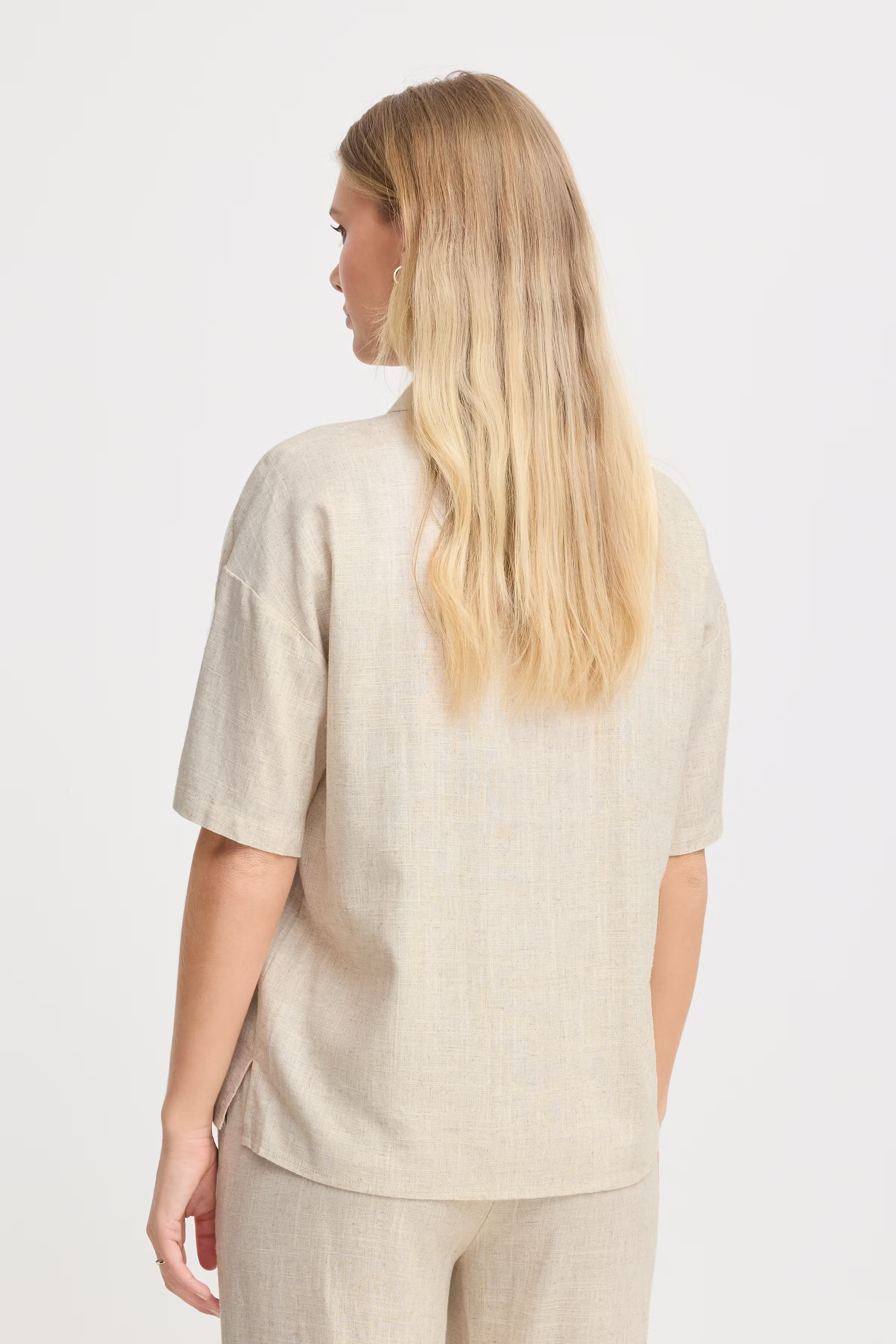 FRJUNA Skjorta LOOKBOOK BACK 20616092-1309051