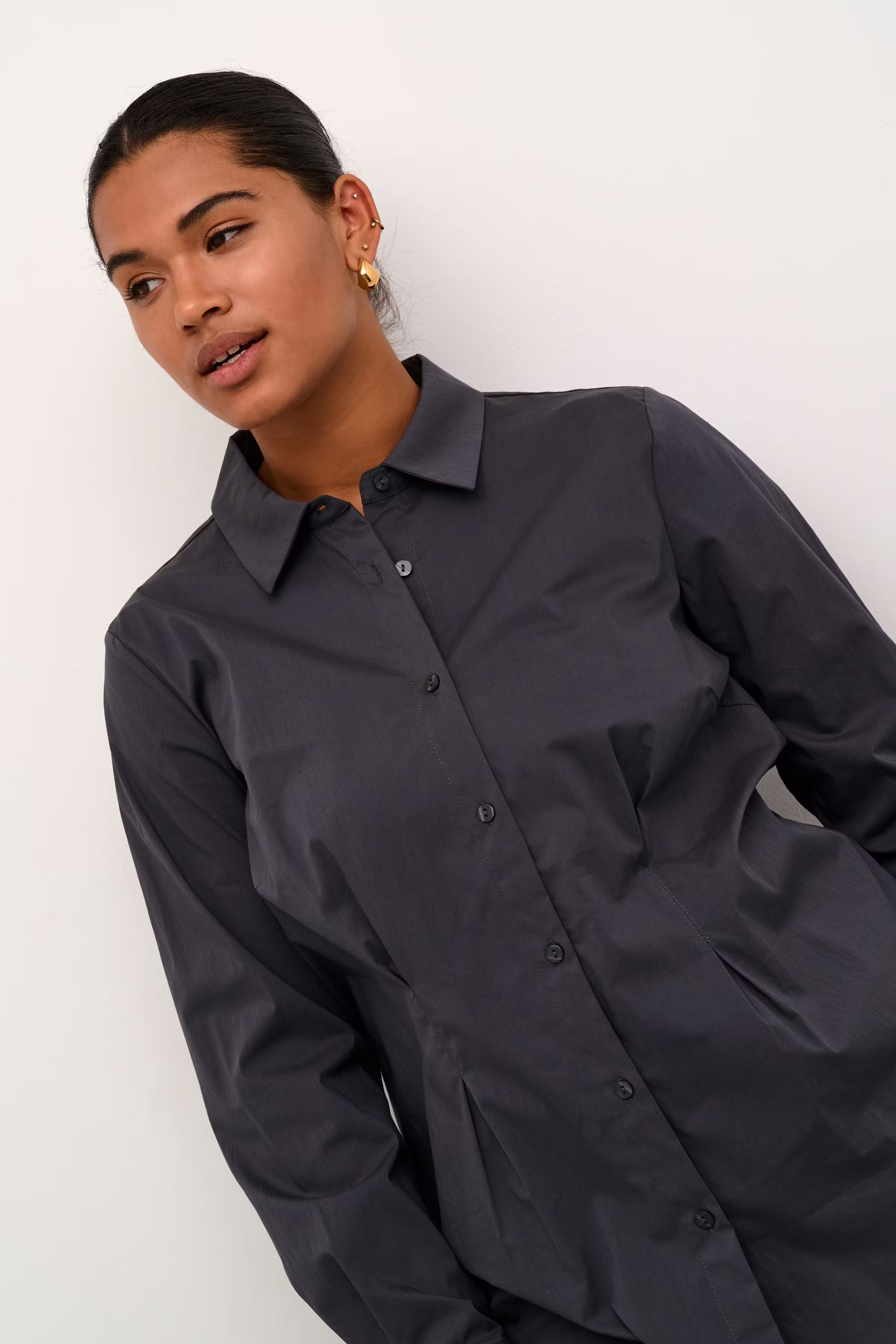 KChenna Overhemd LOOKBOOK DETAIL 10582631-190205