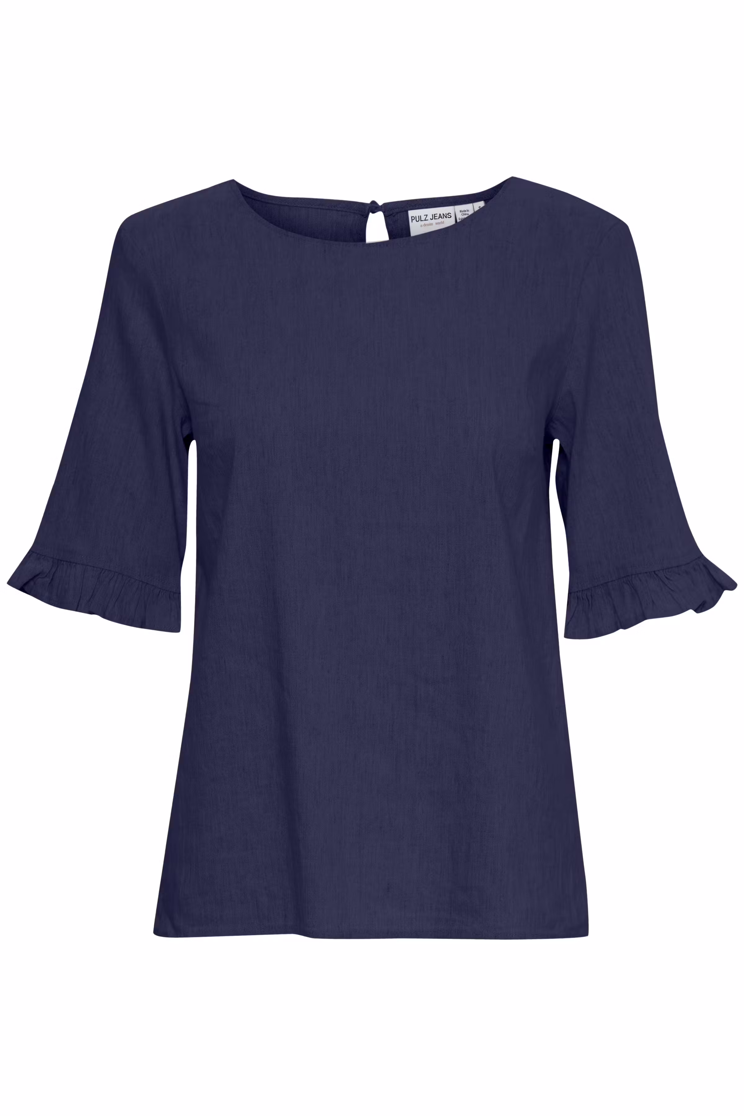 PZLUCA Bluse PACK FRONT 50207518-194020