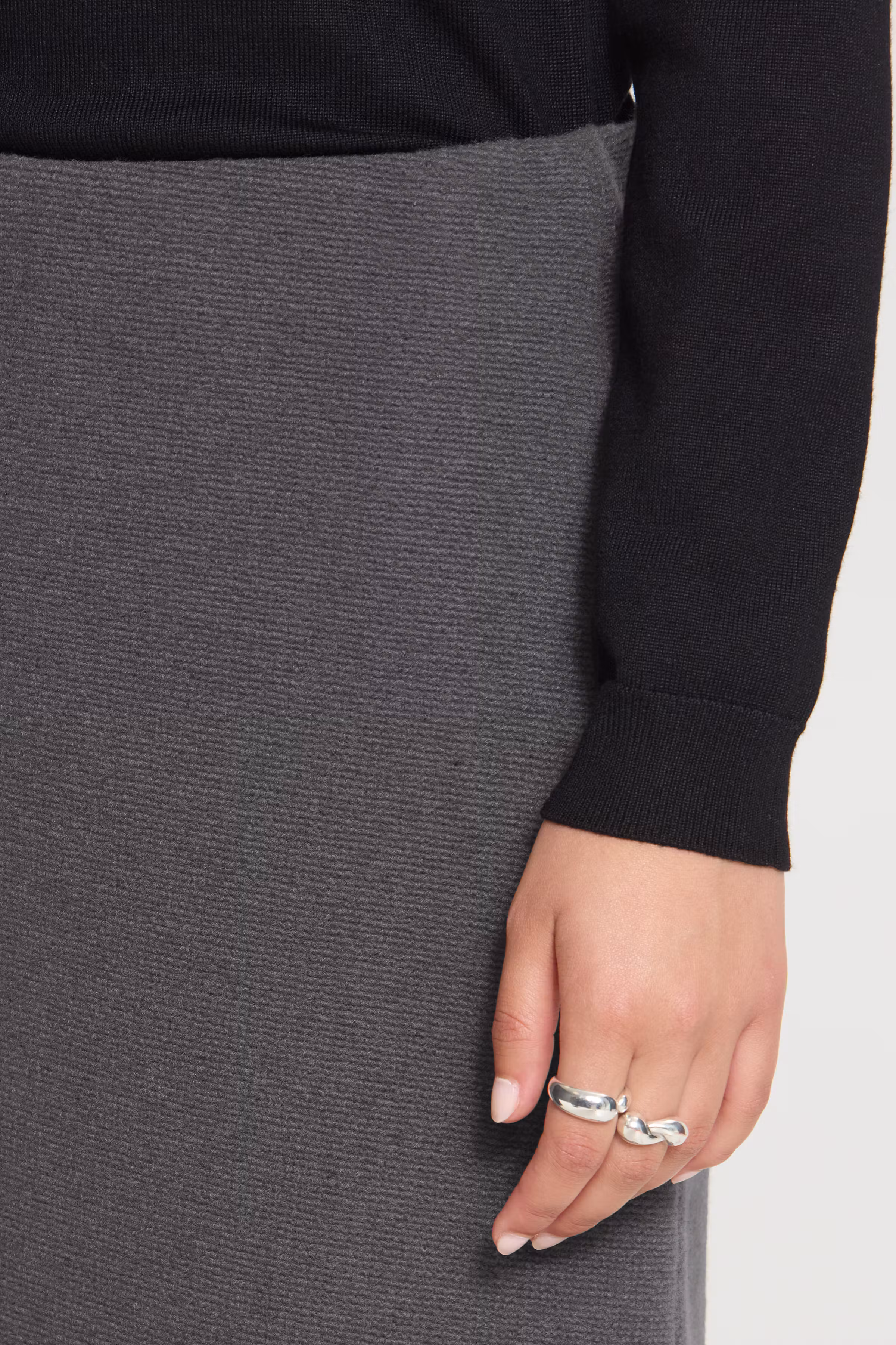 IHWOLCA Skjørt LOOKBOOK DETAIL 20126722-1902011