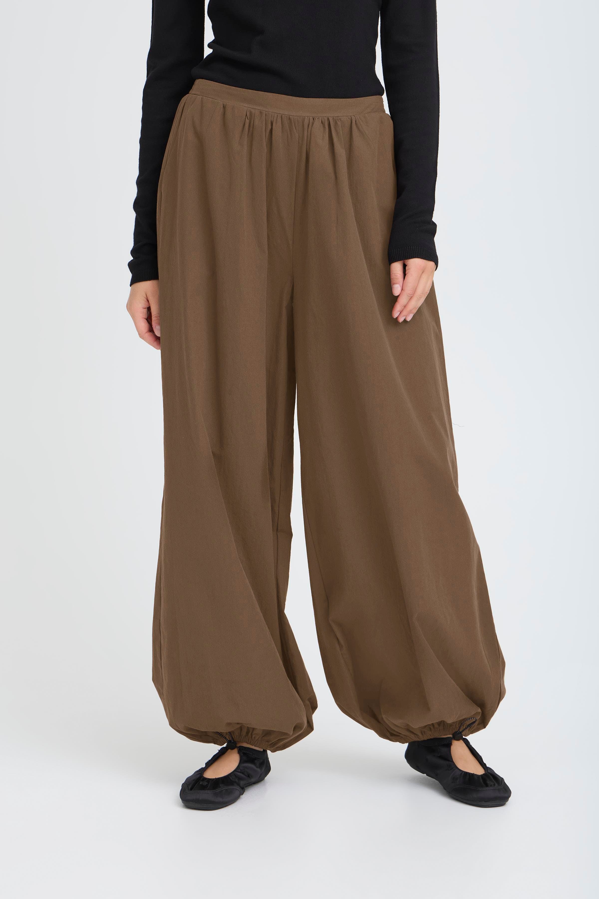 IHXMILLY Trousers LOOKBOOK FRONT 20123991-191015