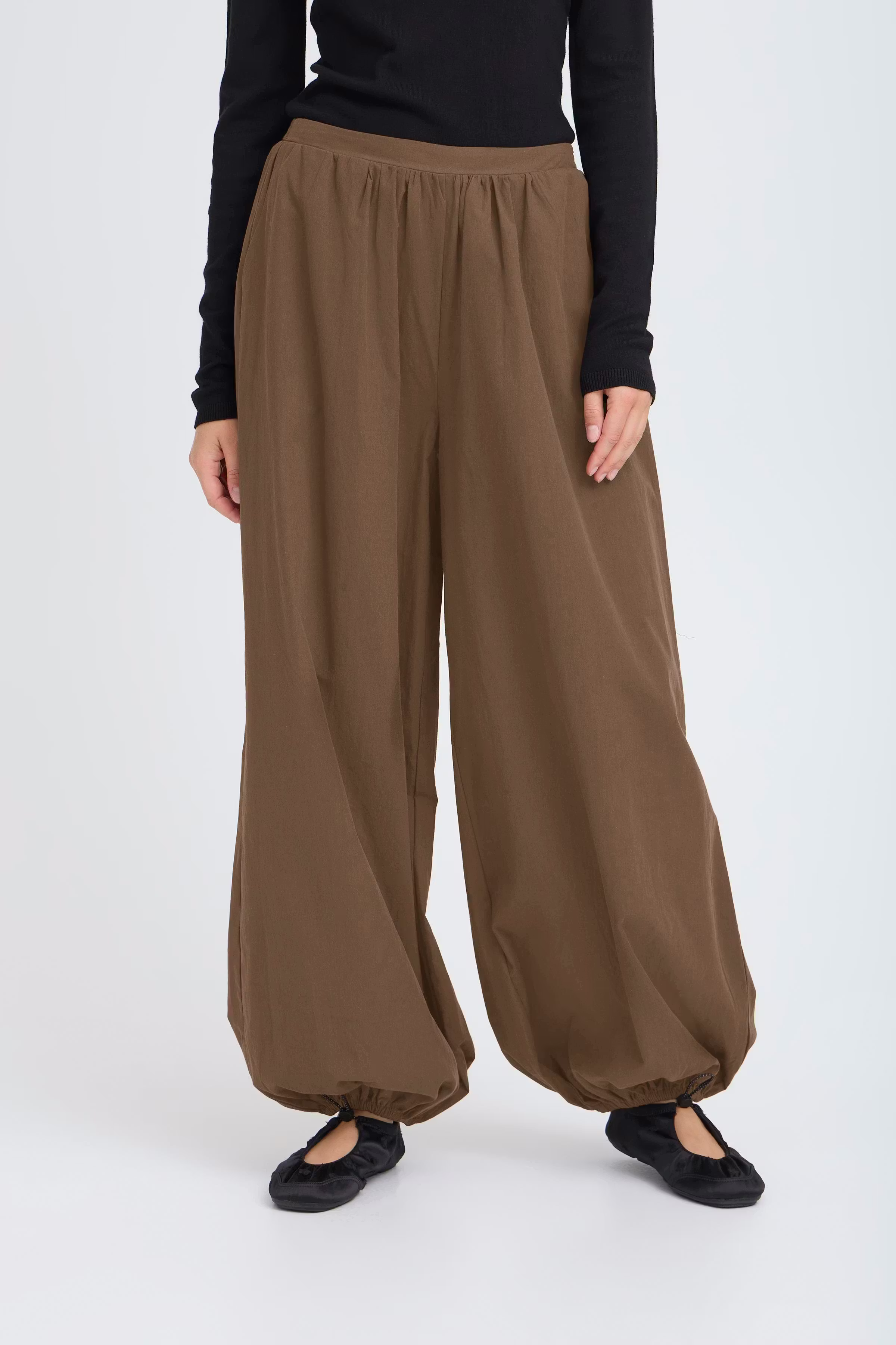 IHXMILLY Bukser LOOKBOOK FRONT 20123991-191015