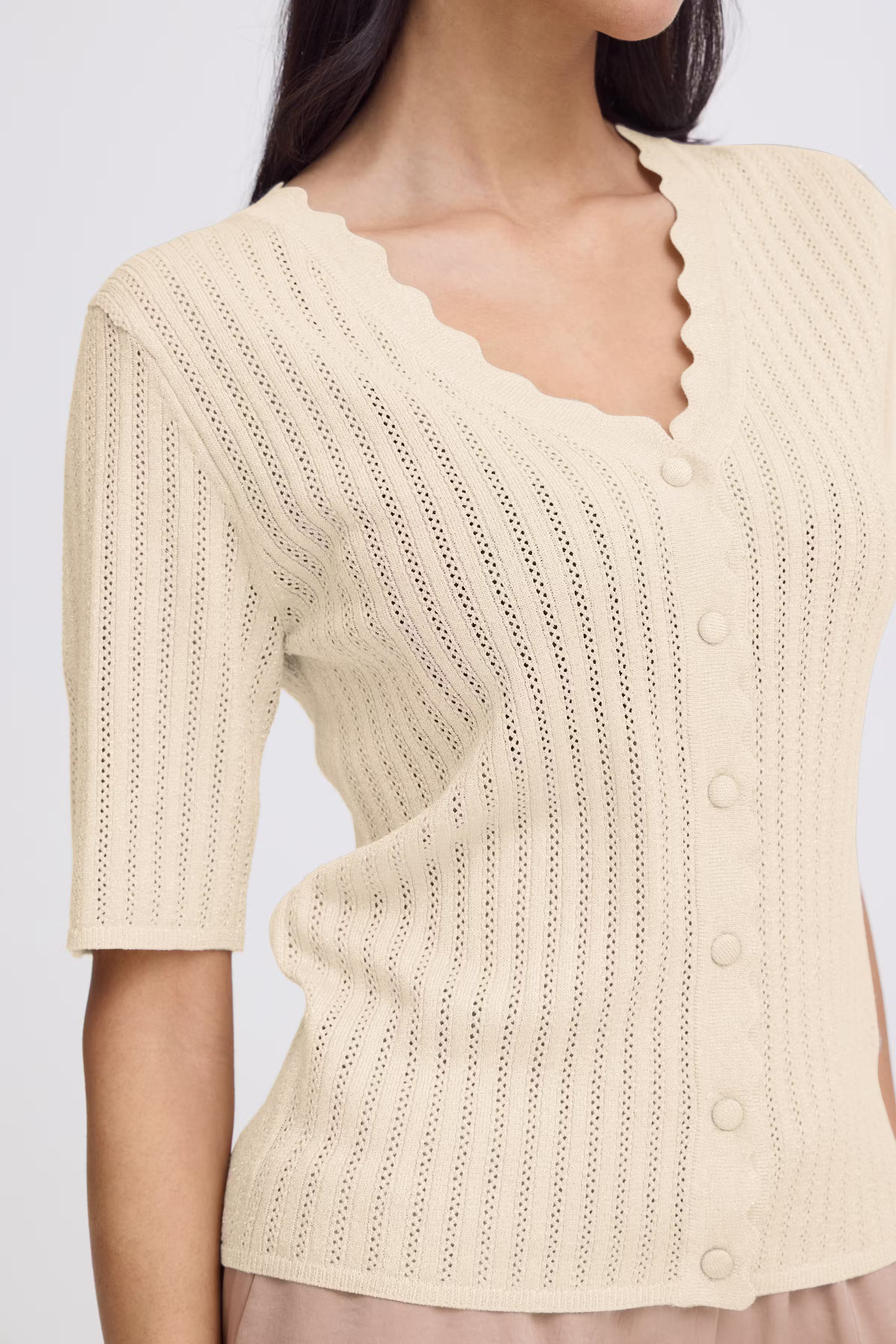 BYMOBBE Cadigan/Gilet LOOKBOOK DETAIL 20818945-130905